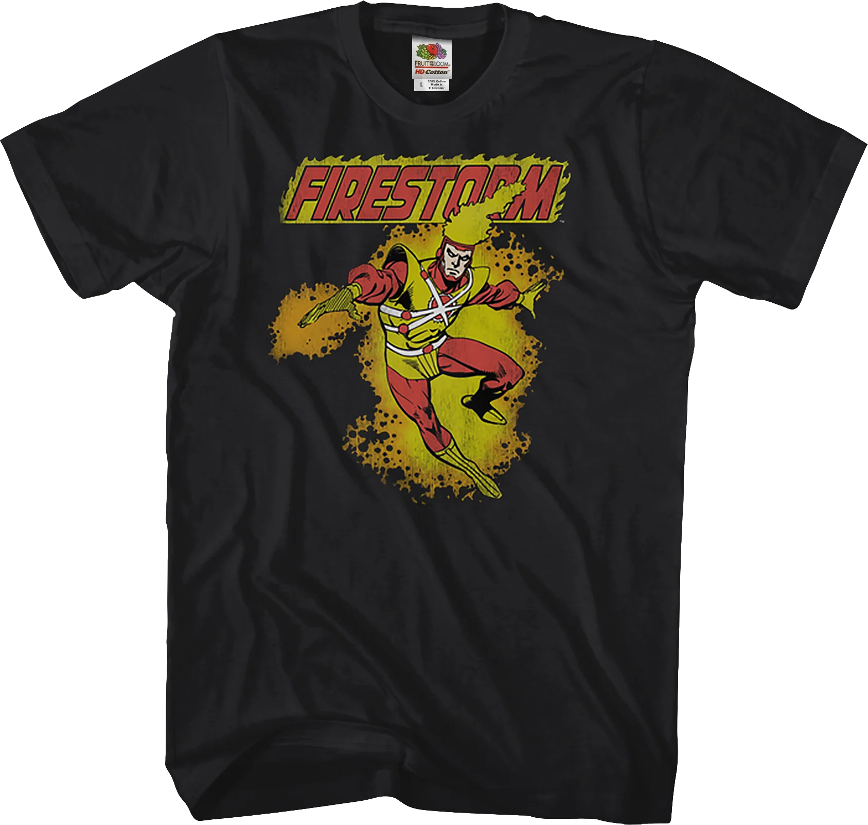 Firestorm DC Comics T-Shirt