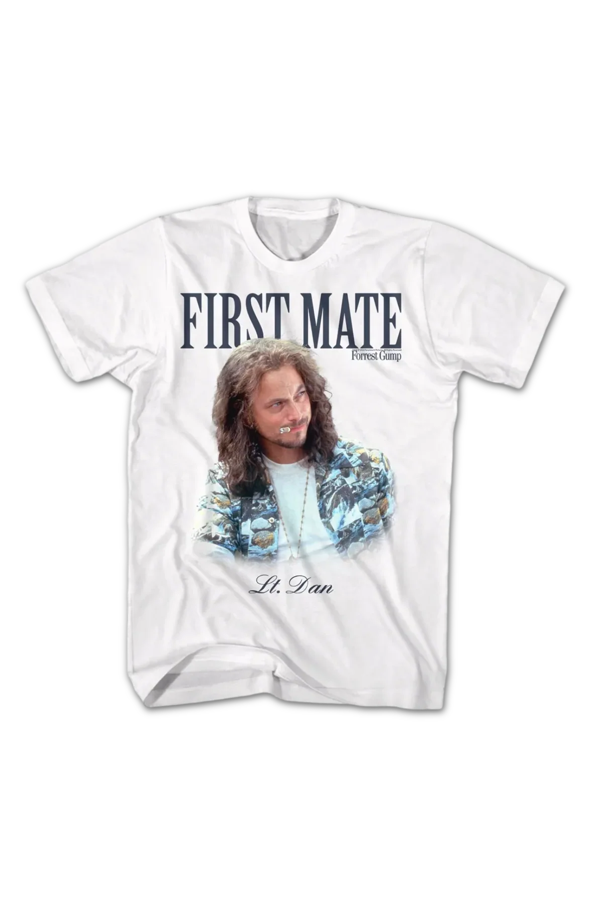 First Mate Forrest Gump T-Shirt - Image 2