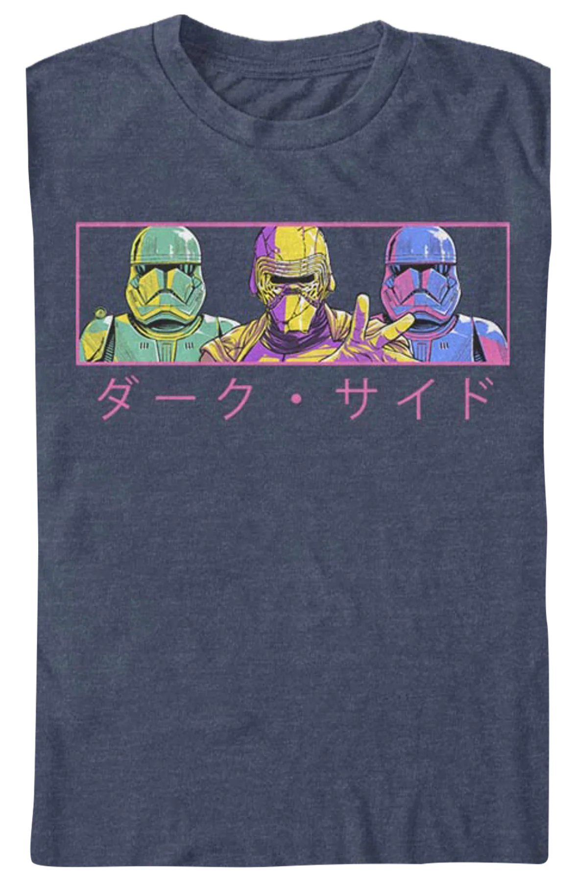 First Order Pop Art Star Wars T-Shirt - Image 2