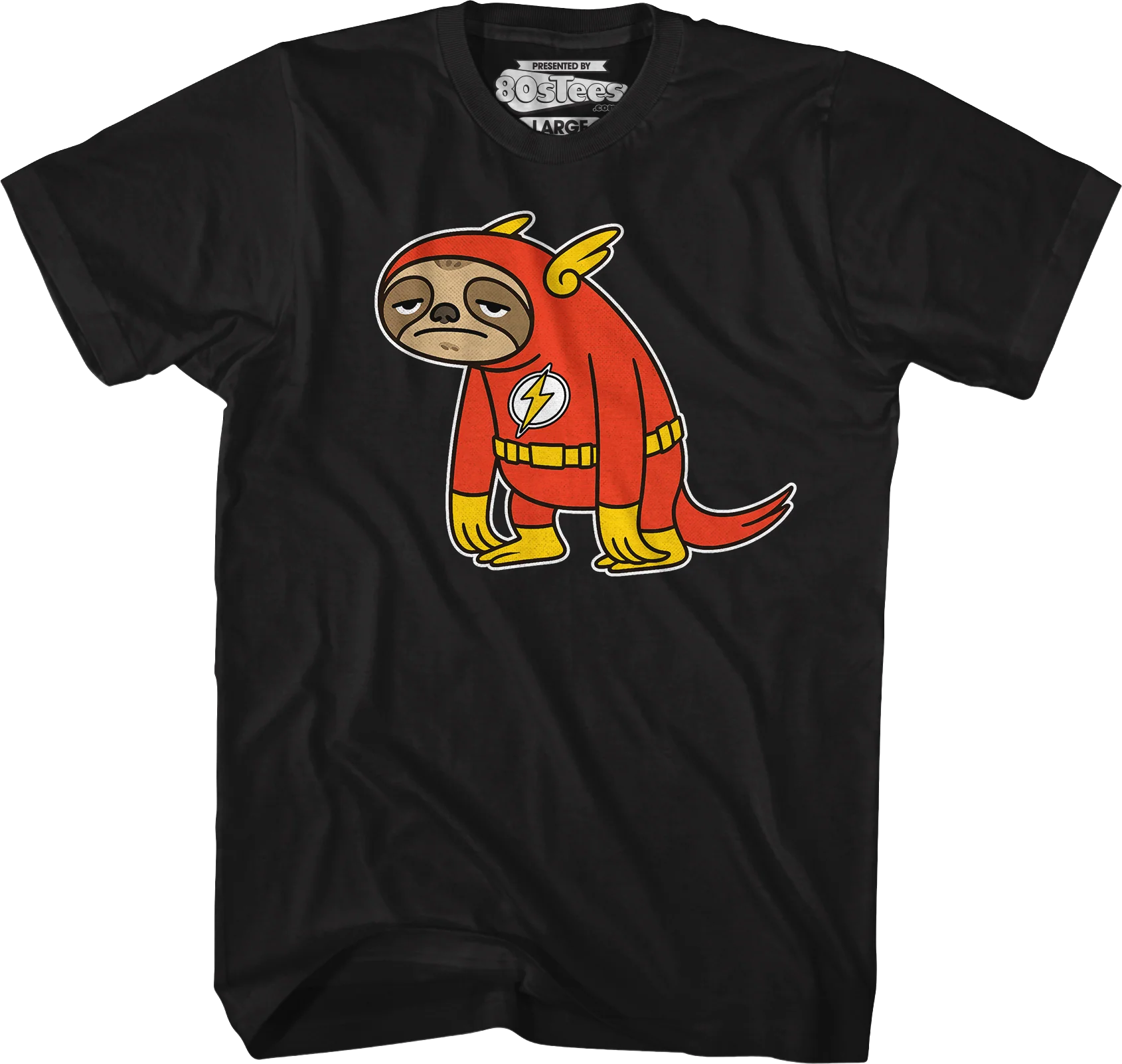 Flash Sloth T-Shirt