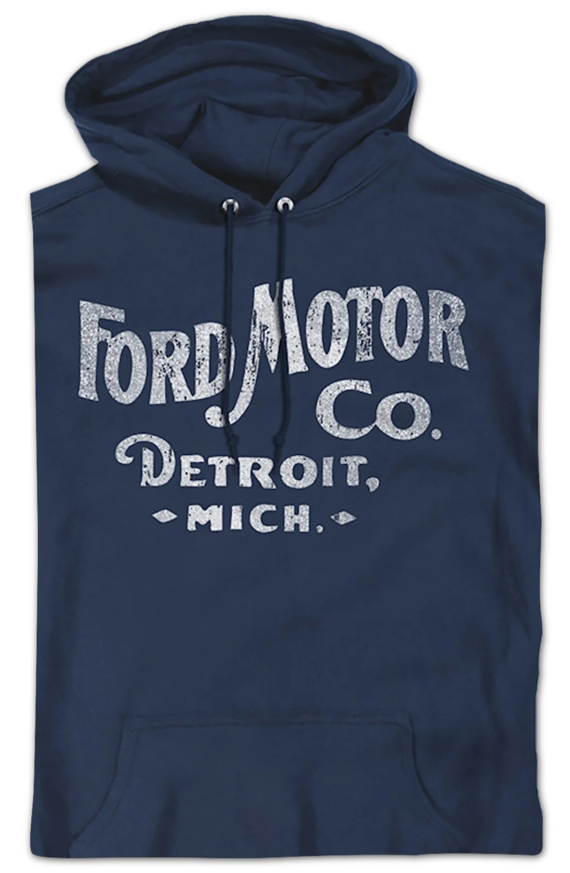 Ford Motor Co. Hoodie - Image 2