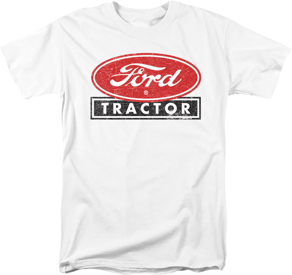 Ford Tractor T-Shirt