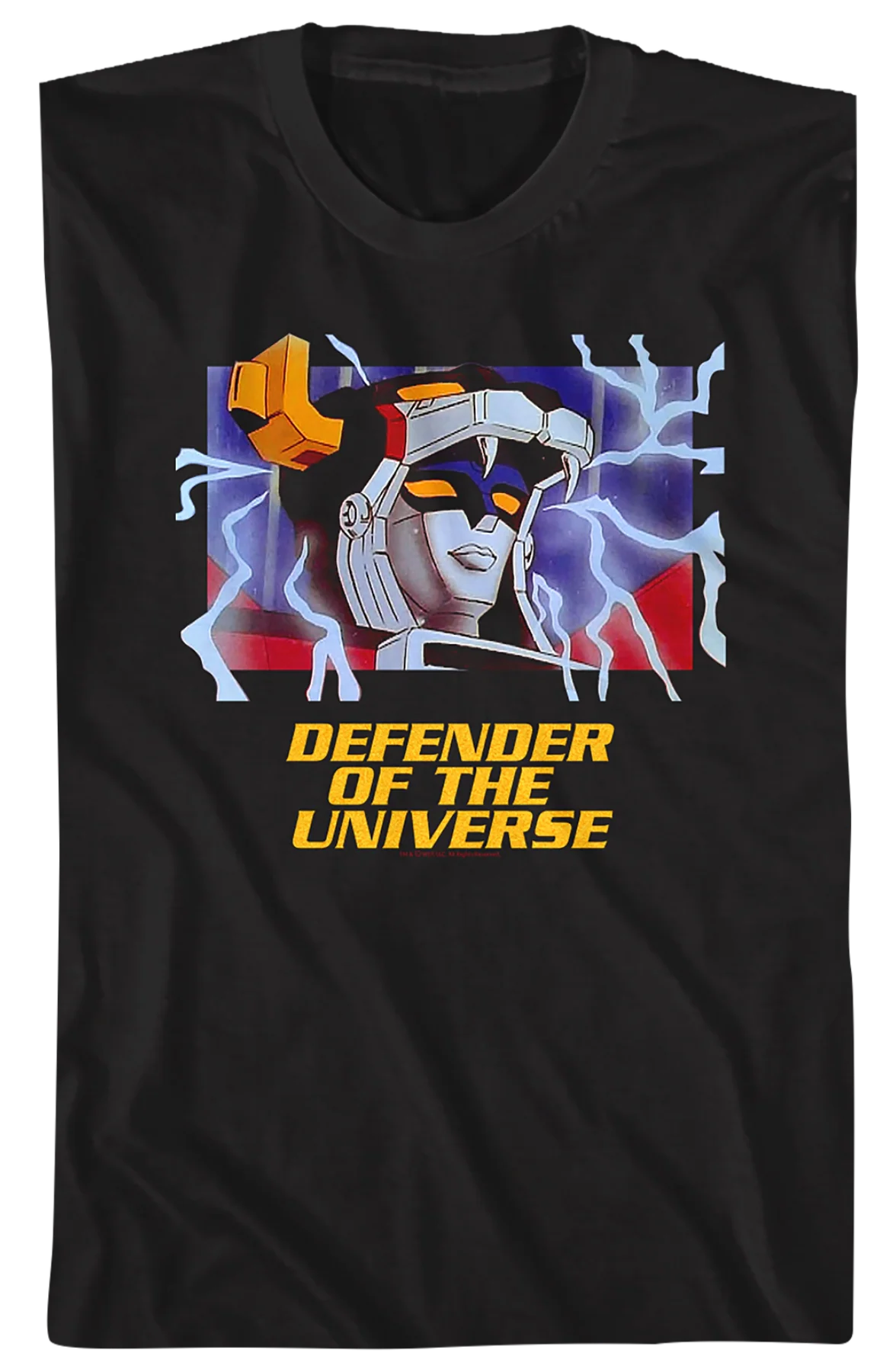 Form The Head Voltron T-Shirt - Image 2