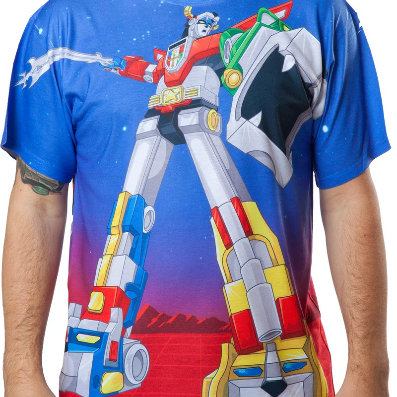 Form Voltron Sublimation Shirt