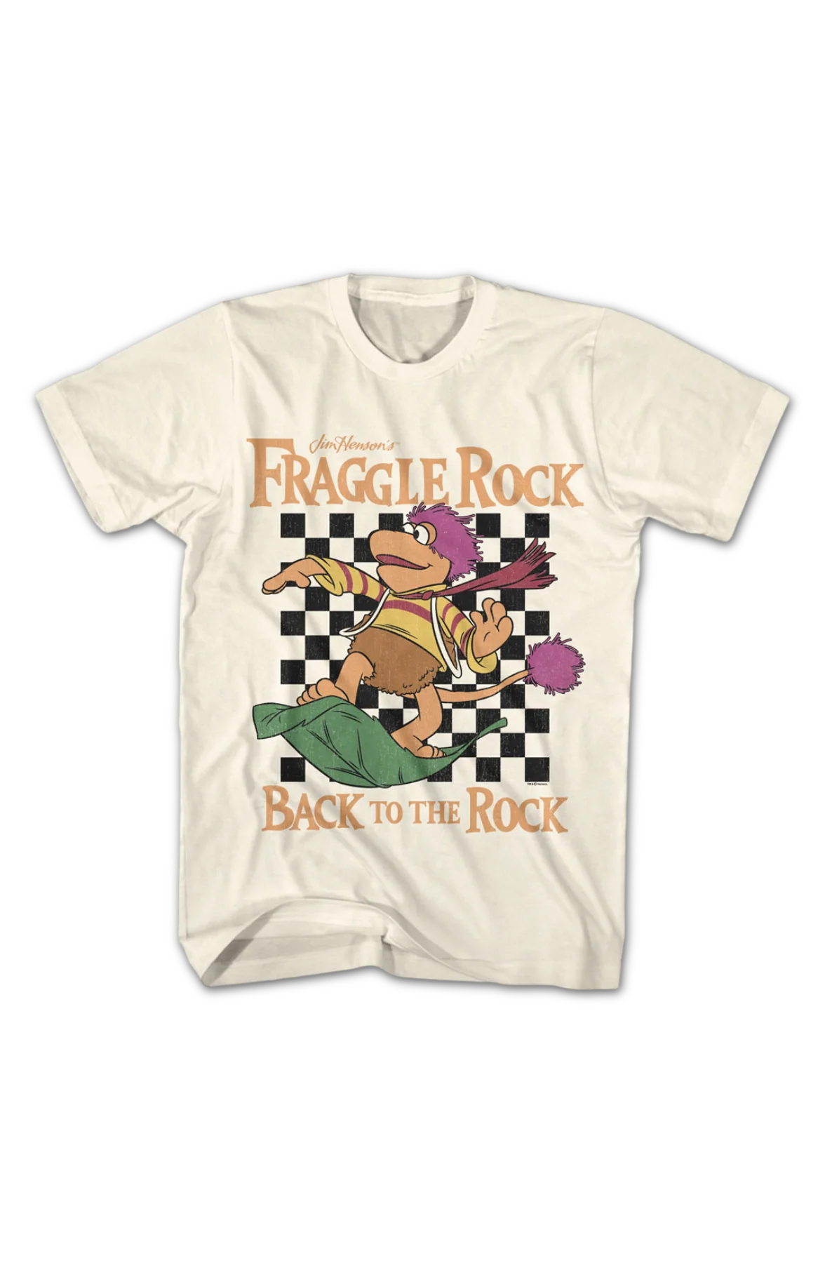 Fraggle Rock: Back To The Rock T-Shirt - Image 2