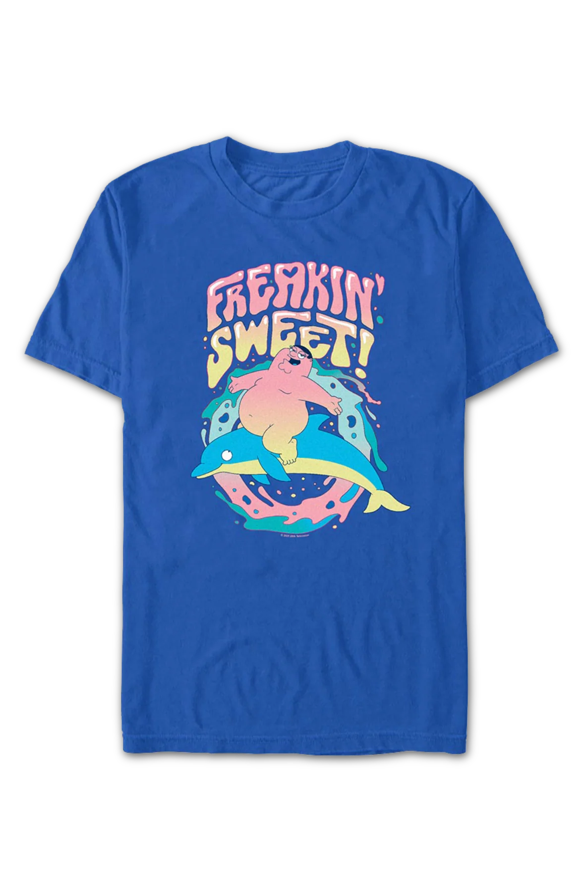 Freakin' Sweet Family Guy T-Shirt - Image 2