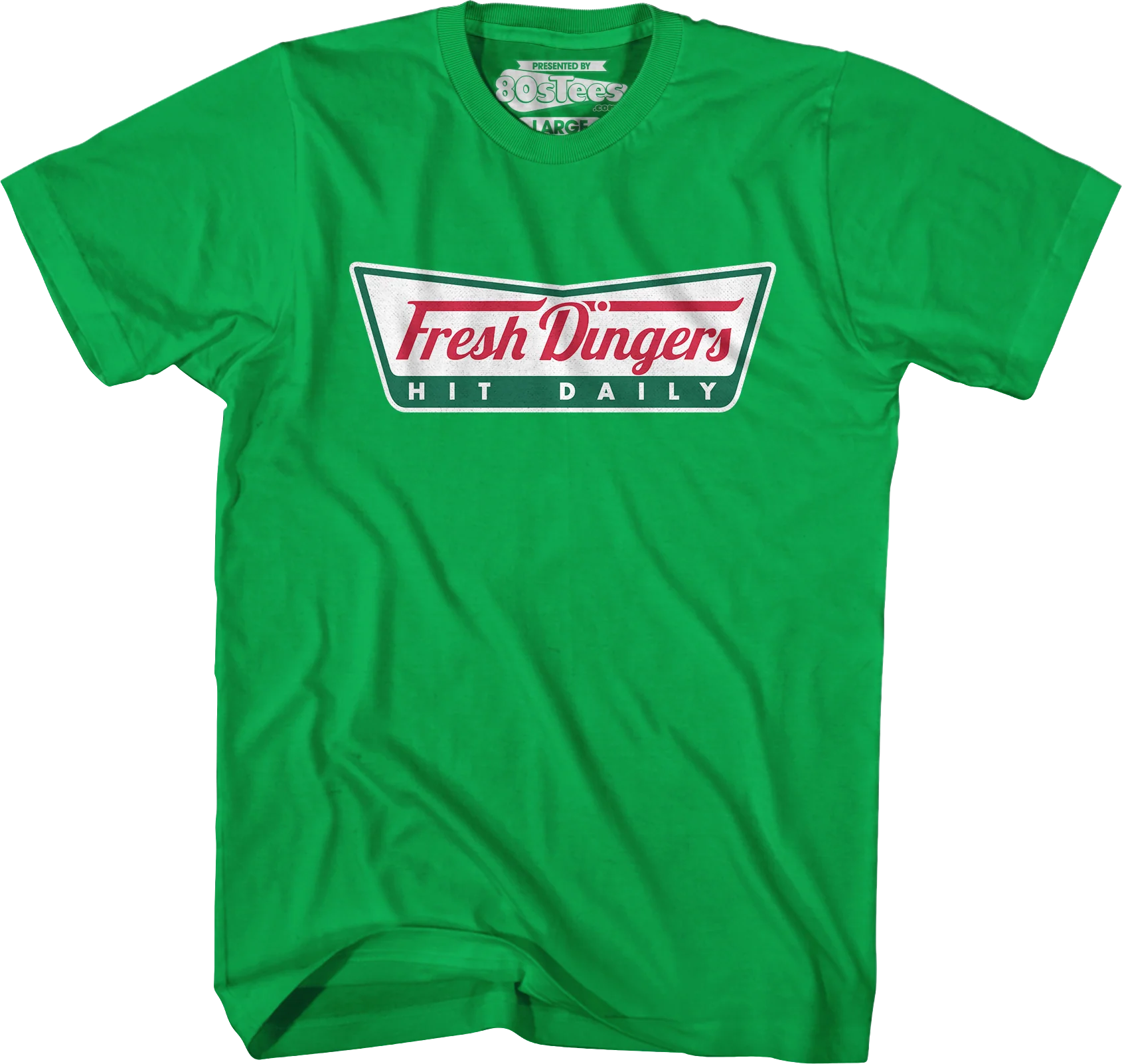 Fresh Dingers Hit Daily T-Shirt - Image 6