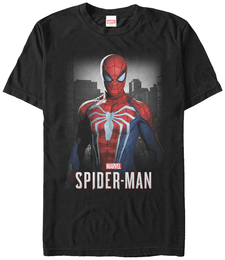 Friendly Neighborhood Spider-Man Shirt