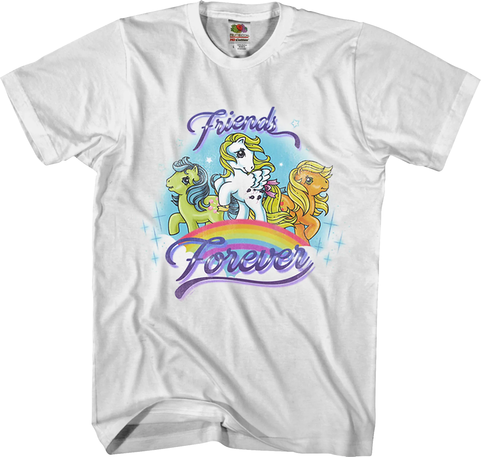Friends Forever My Little Pony T-Shirt