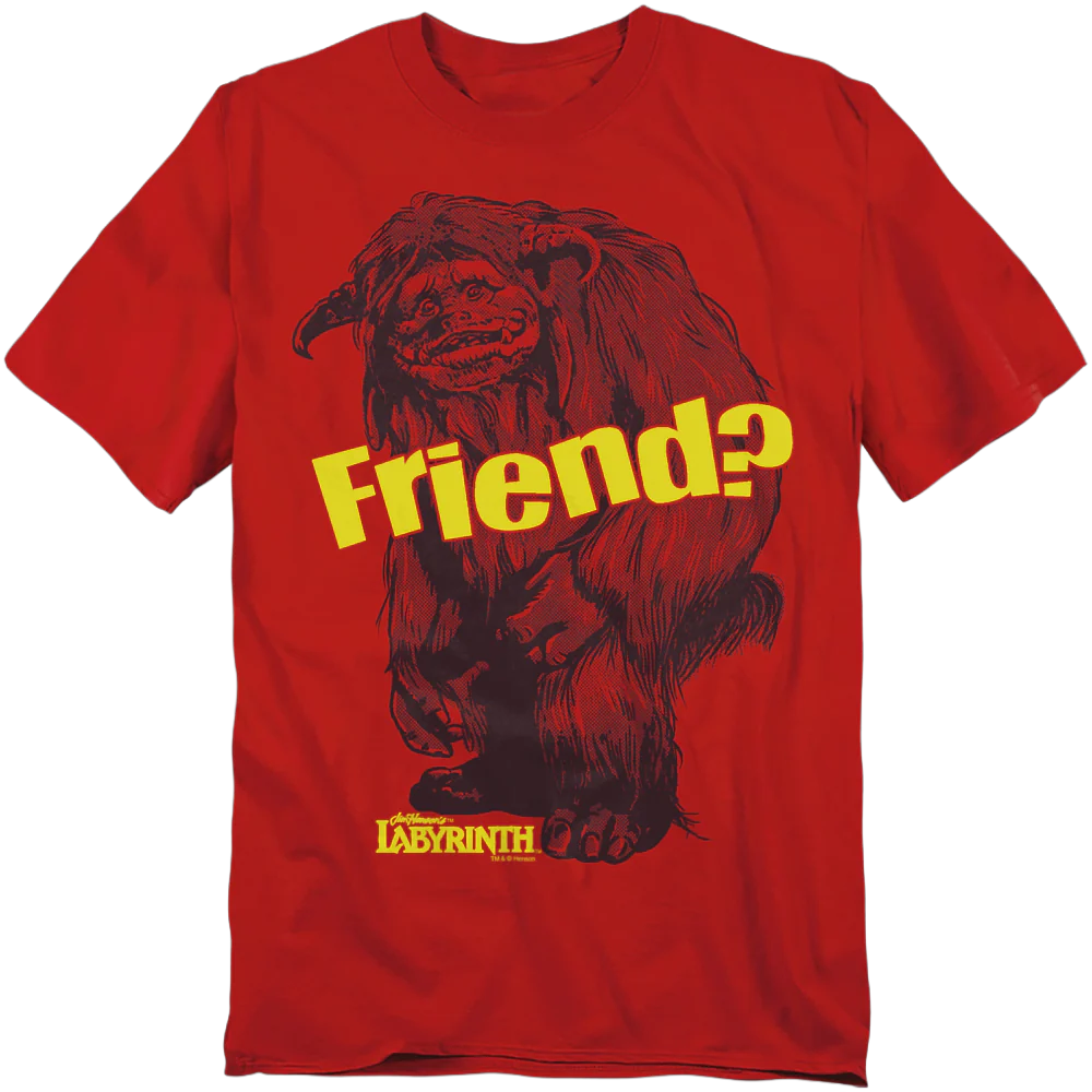 Friends Labyrinth T-Shirt