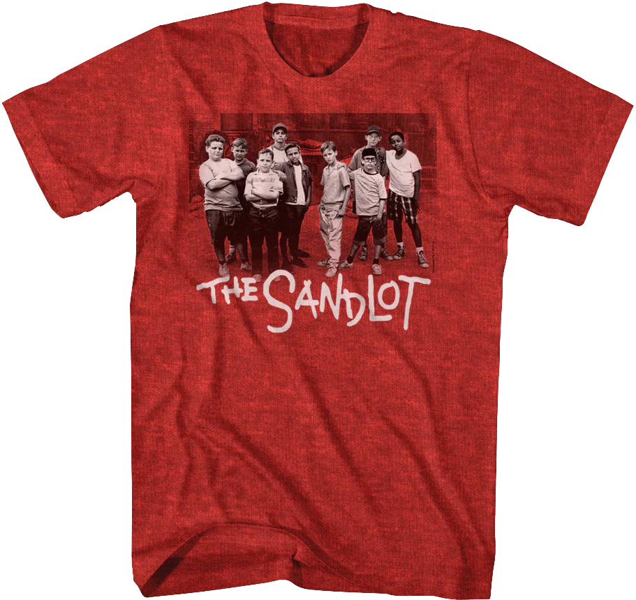 Friends Sandlot T-Shirt