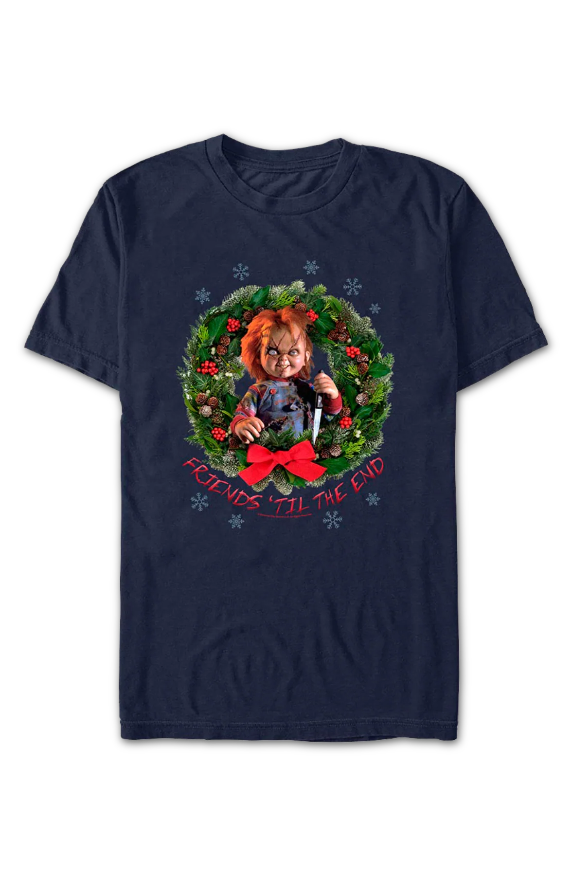 Friends 'Til The End Child's Play T-Shirt - Image 2