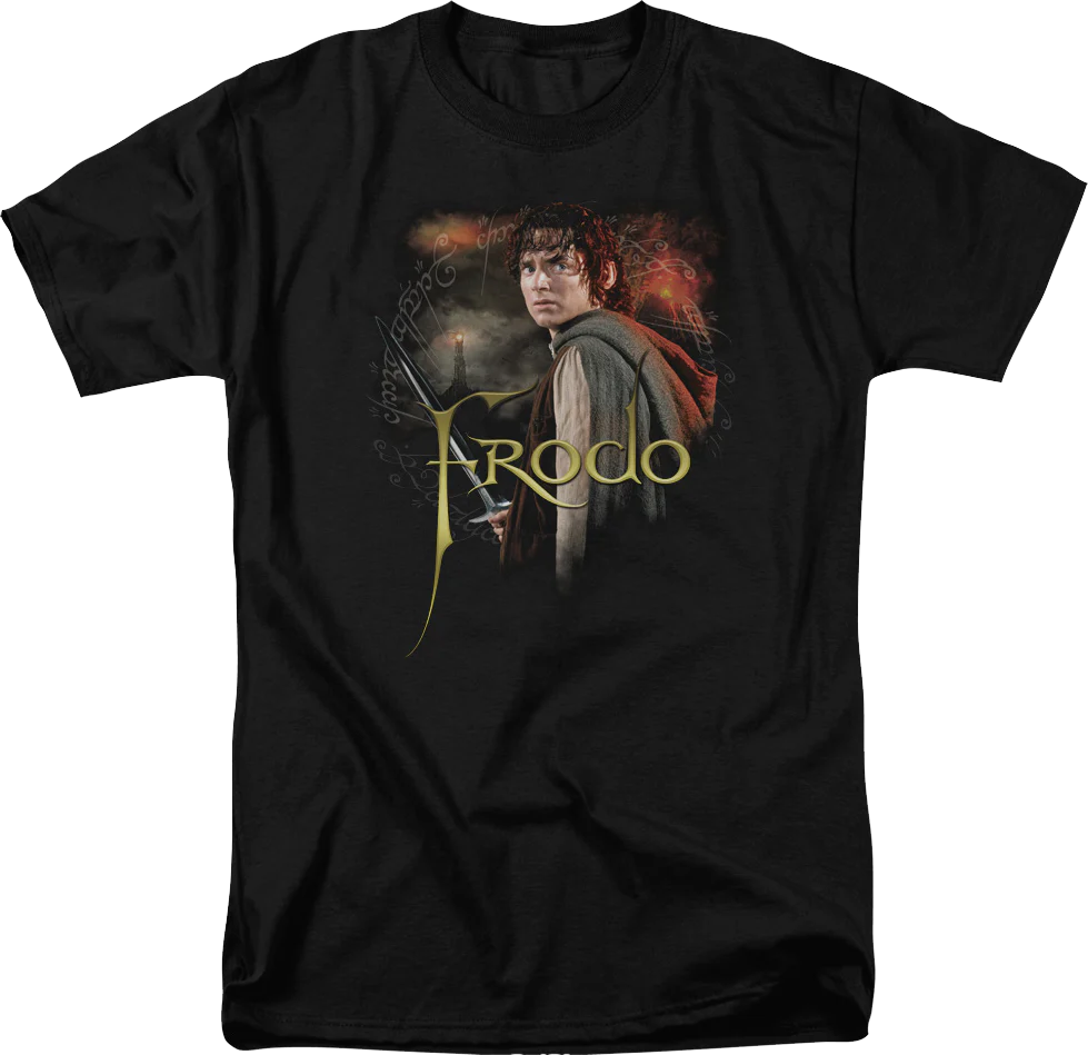 Frodo Lord of the Rings T-Shirt