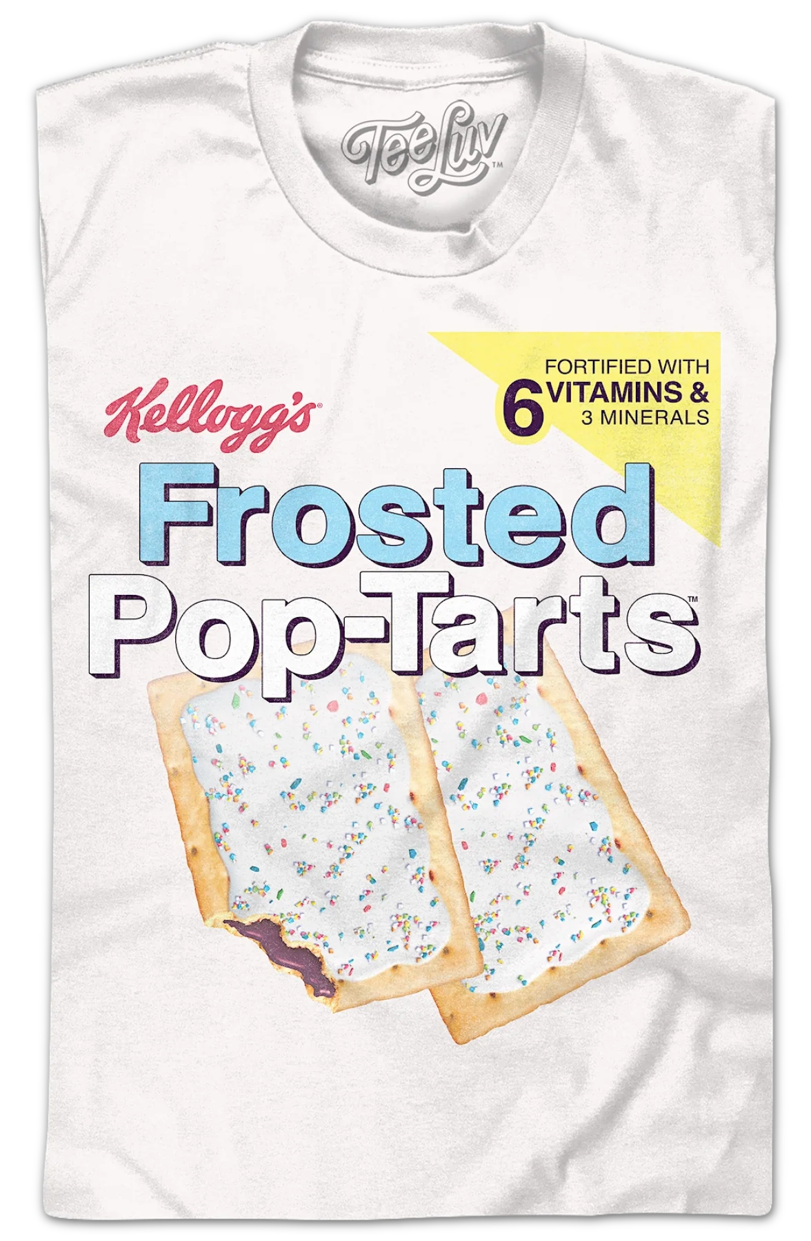 Frosted Pop-Tarts T-Shirt - Image 2
