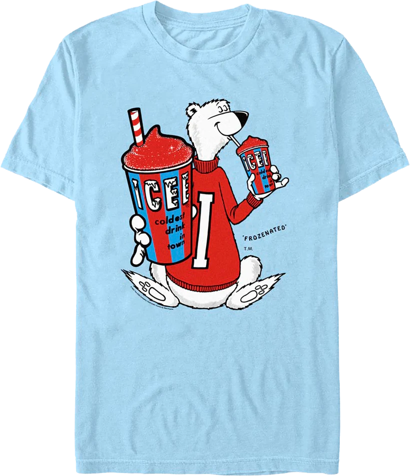 Frozenated ICEE T-Shirt