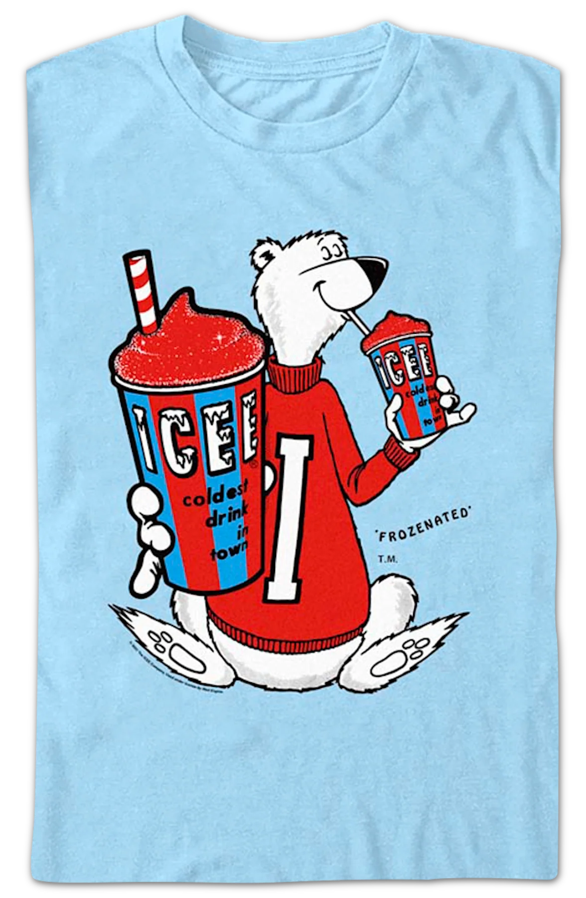 Frozenated ICEE T-Shirt - Image 2