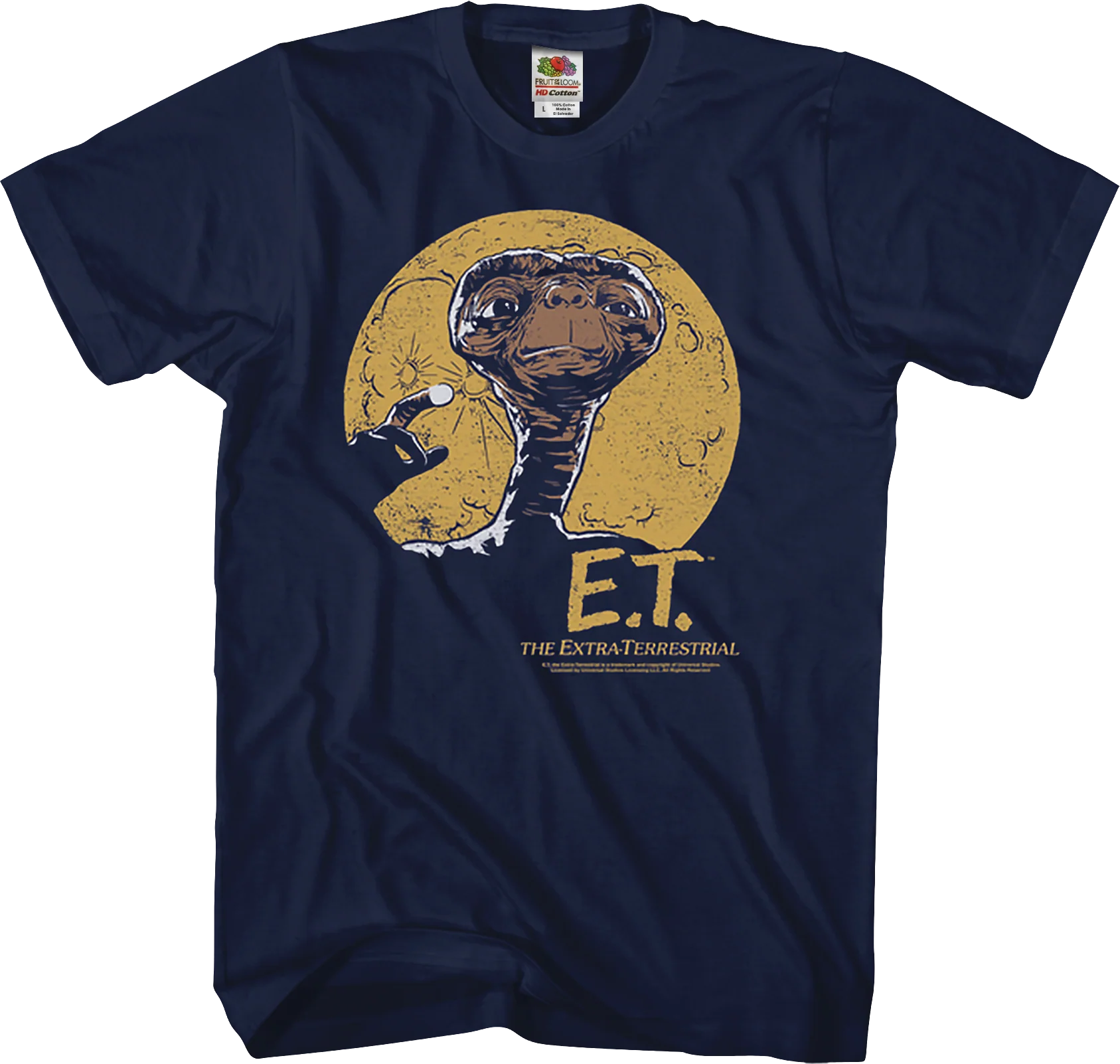 Full Moon ET Shirt