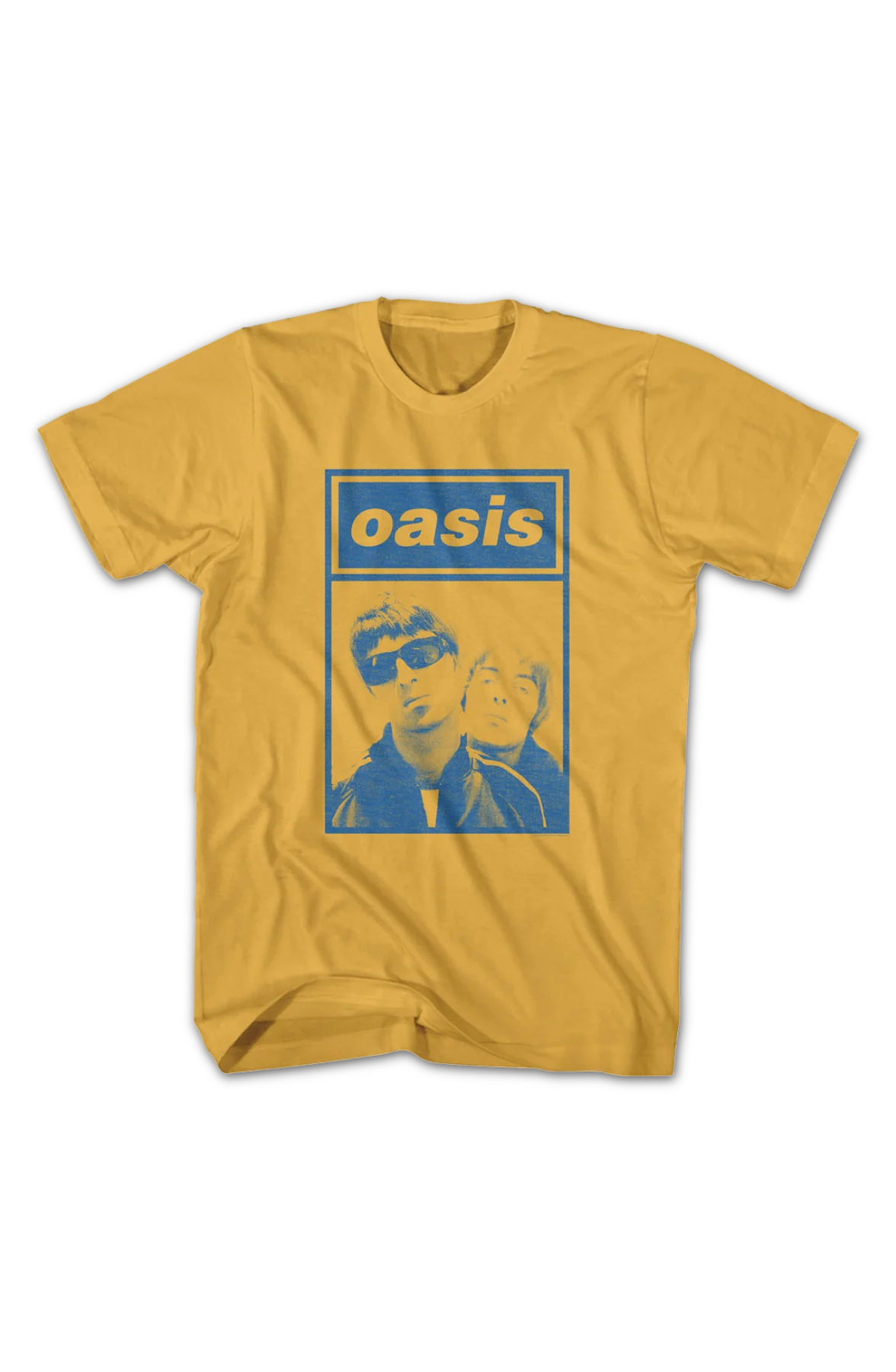 Gallagher Brothers Oasis T-Shirt - Image 2