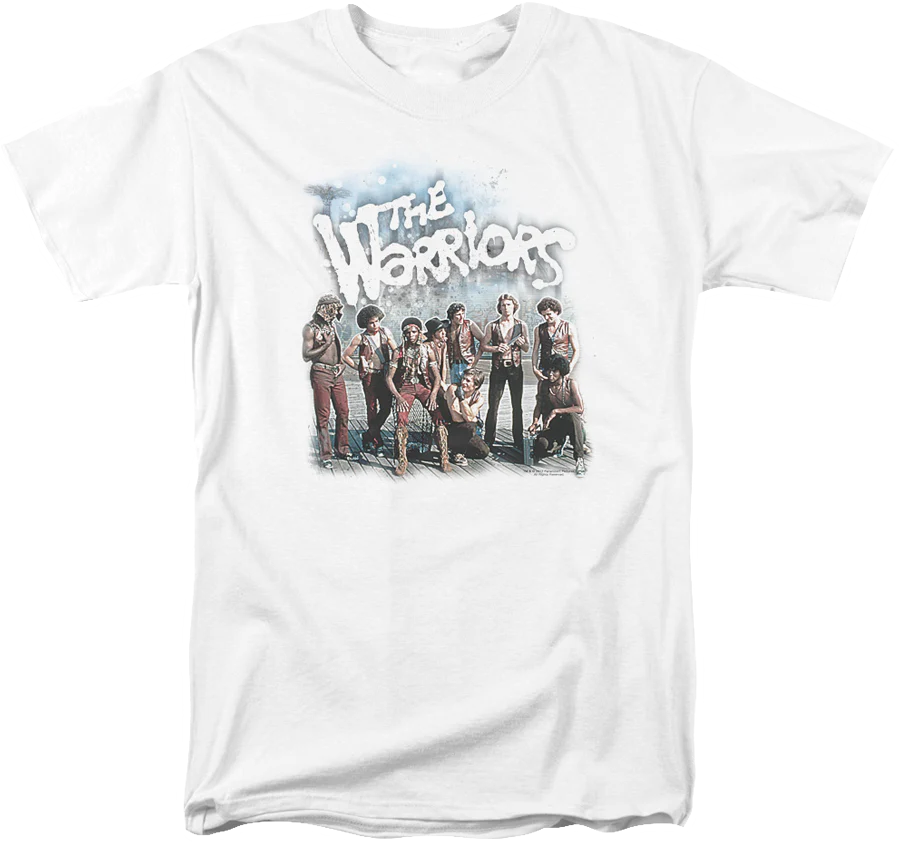Gang Members Warriors T-Shirt
