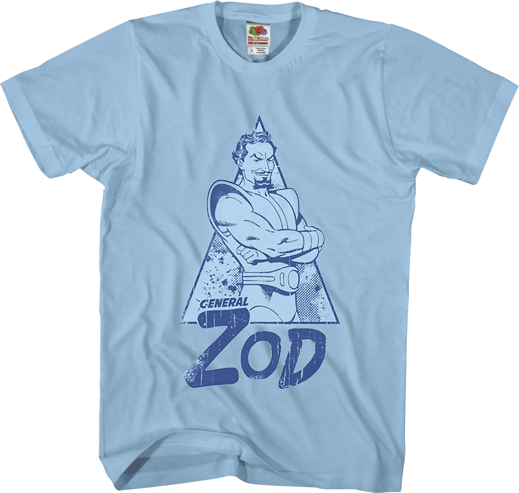 General Zod Superman T-Shirt