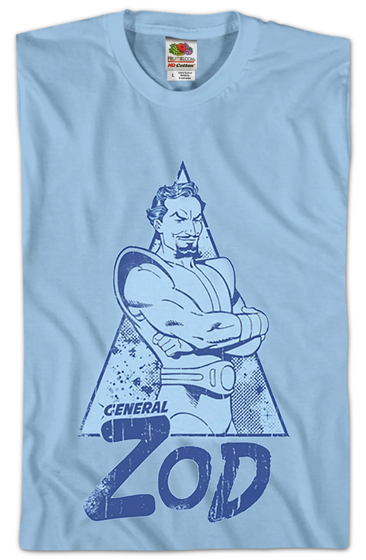 General Zod Superman T-Shirt - Image 2