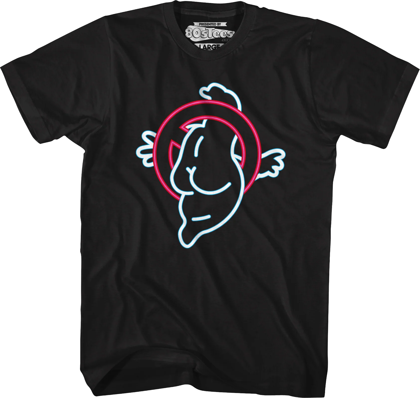 Ghost Cheeks T-Shirt