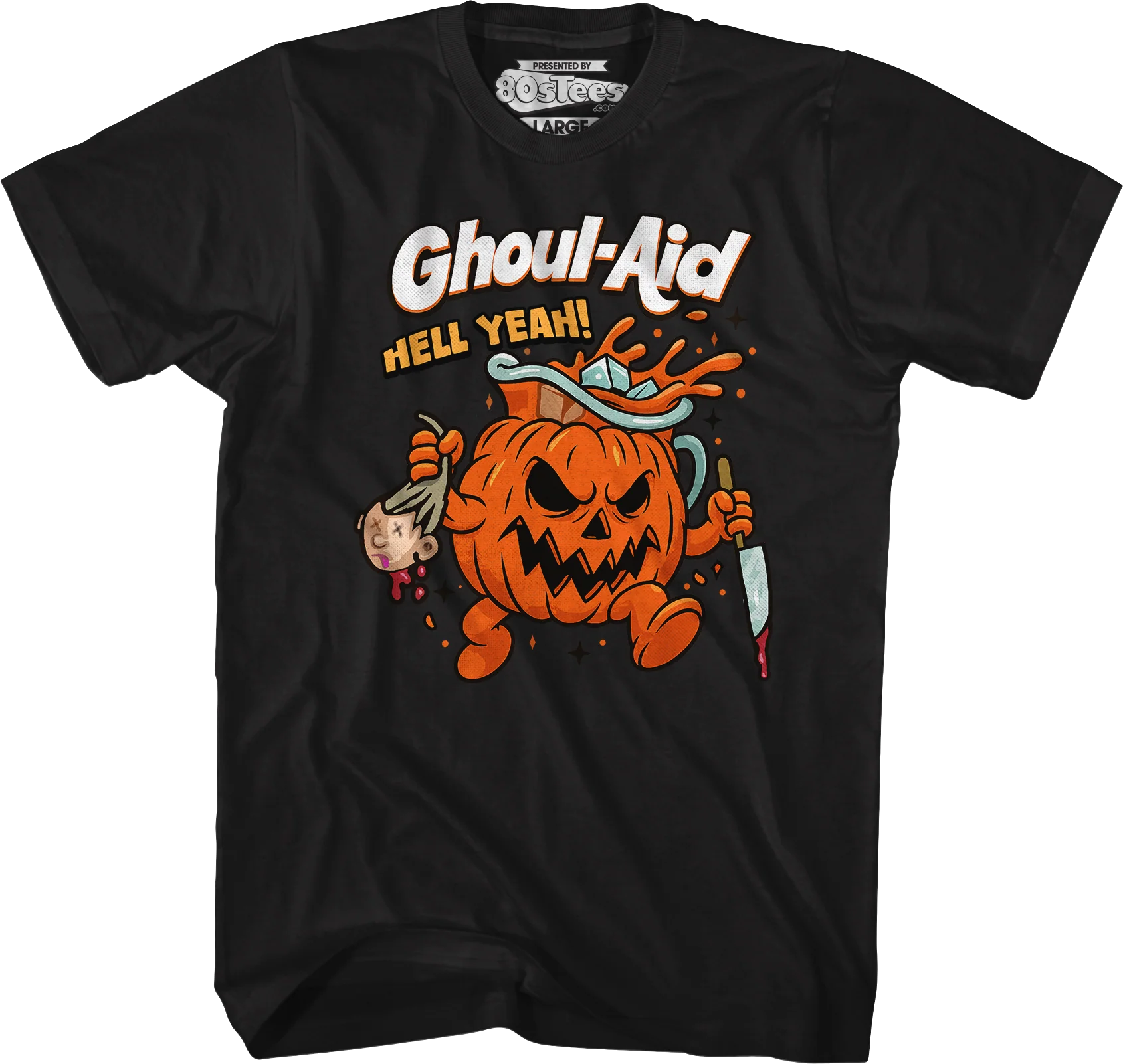Ghoul-Aid Hell Yeah T-Shirt