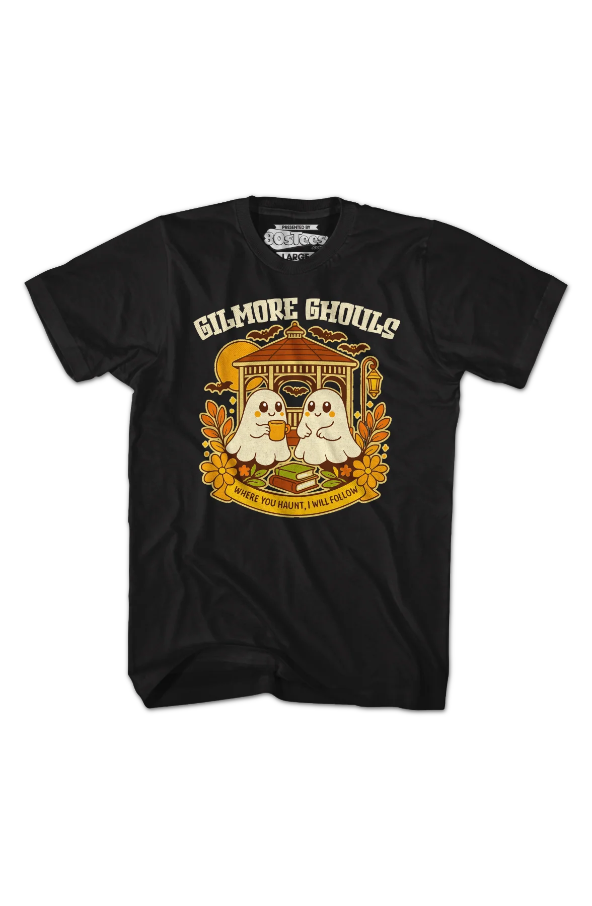 Gilmore Ghouls T-Shirt - Image 2