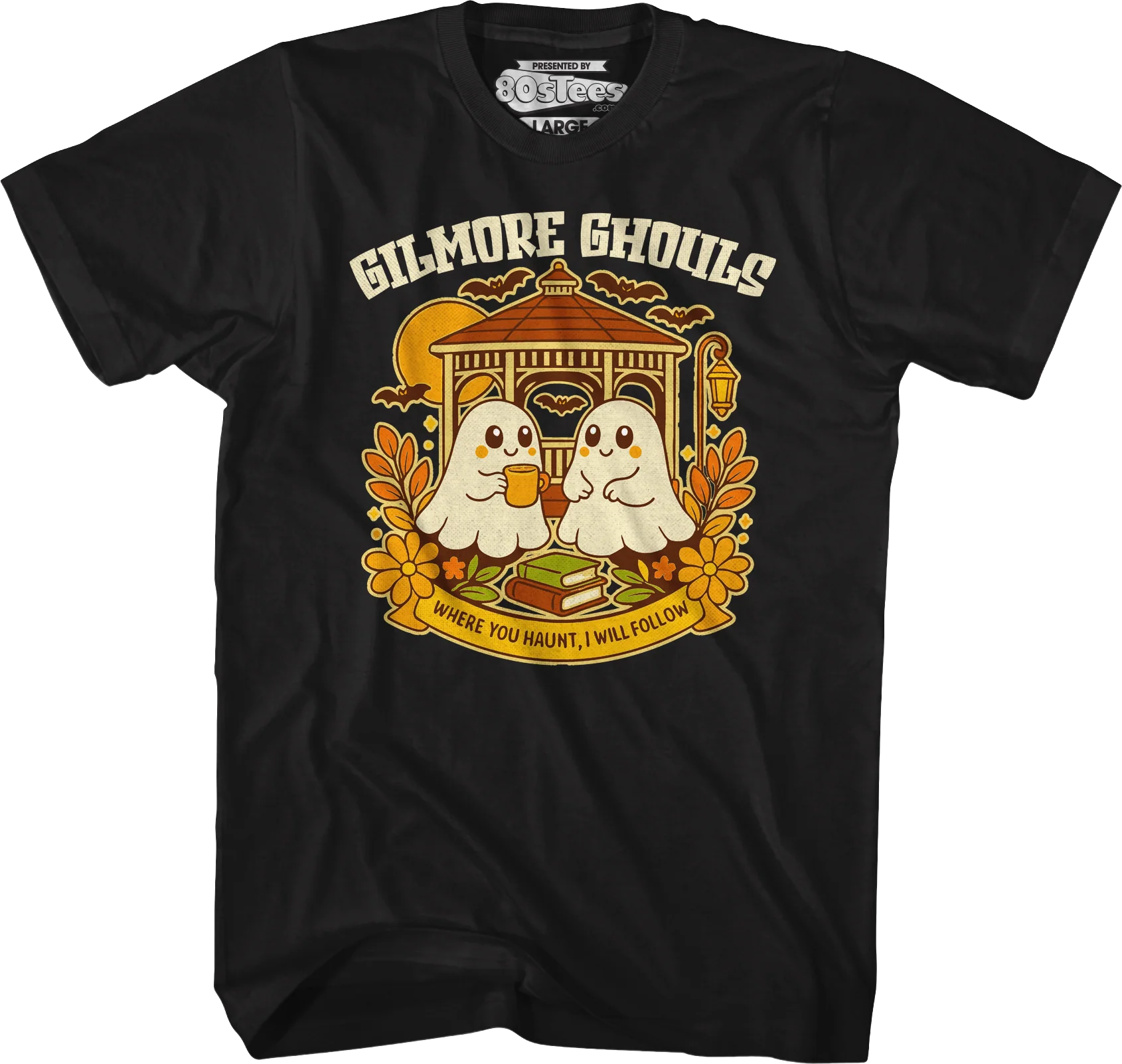 Gilmore Ghouls T-Shirt - Image 4
