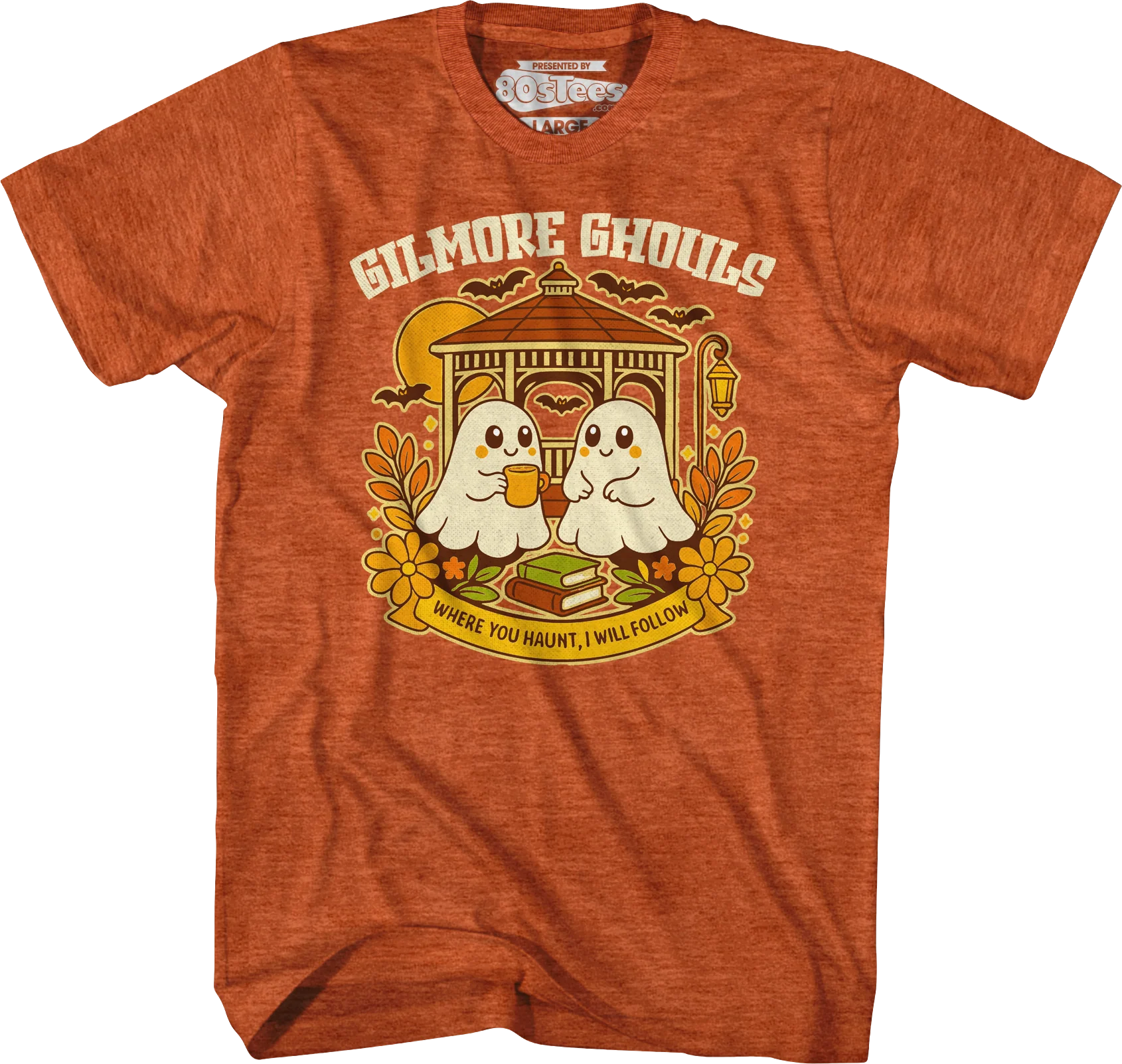 Gilmore Ghouls T-Shirt - Image 5