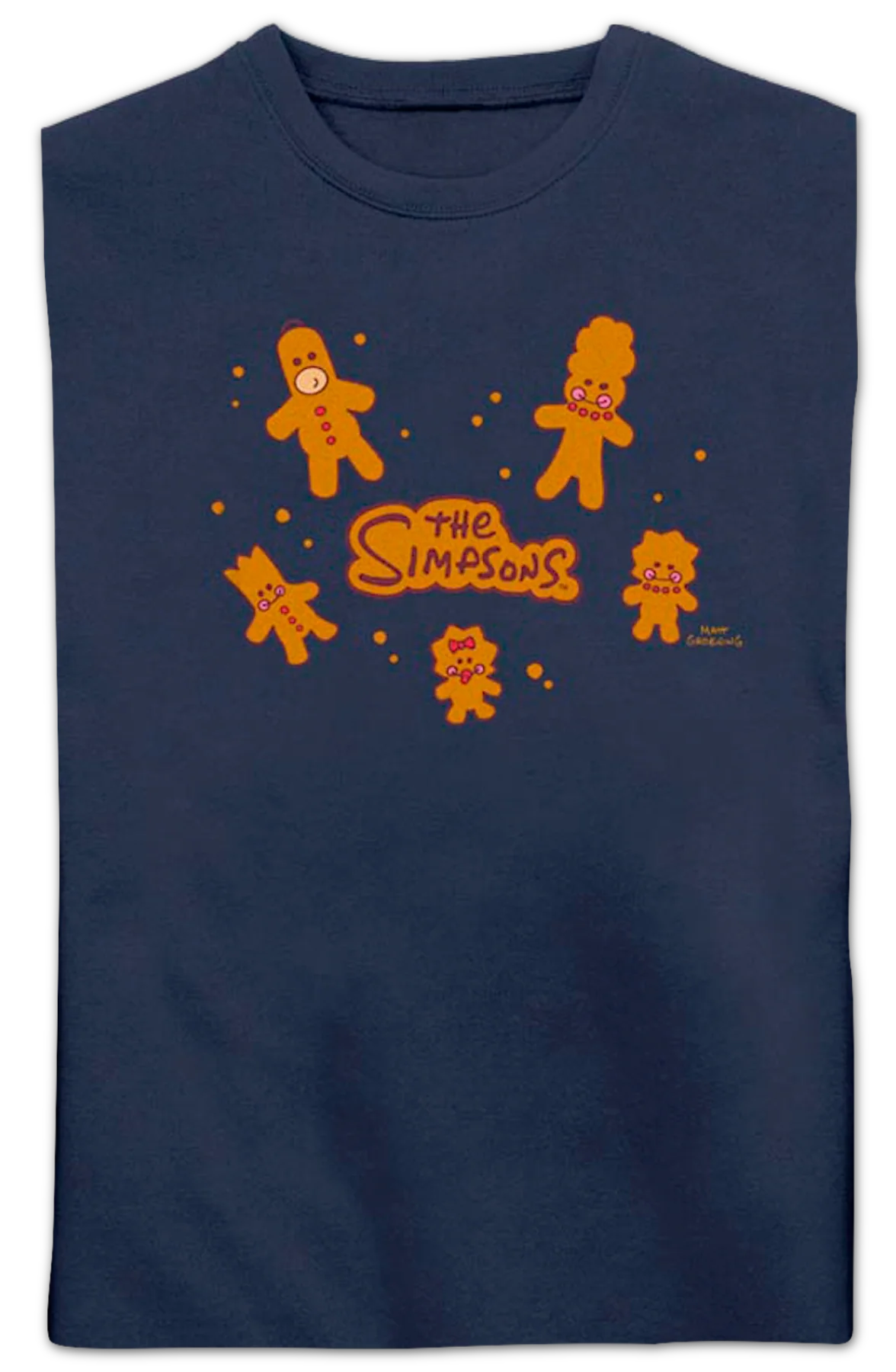 Gingerbread Cookies Simpsons Sweatshirt - Image 2