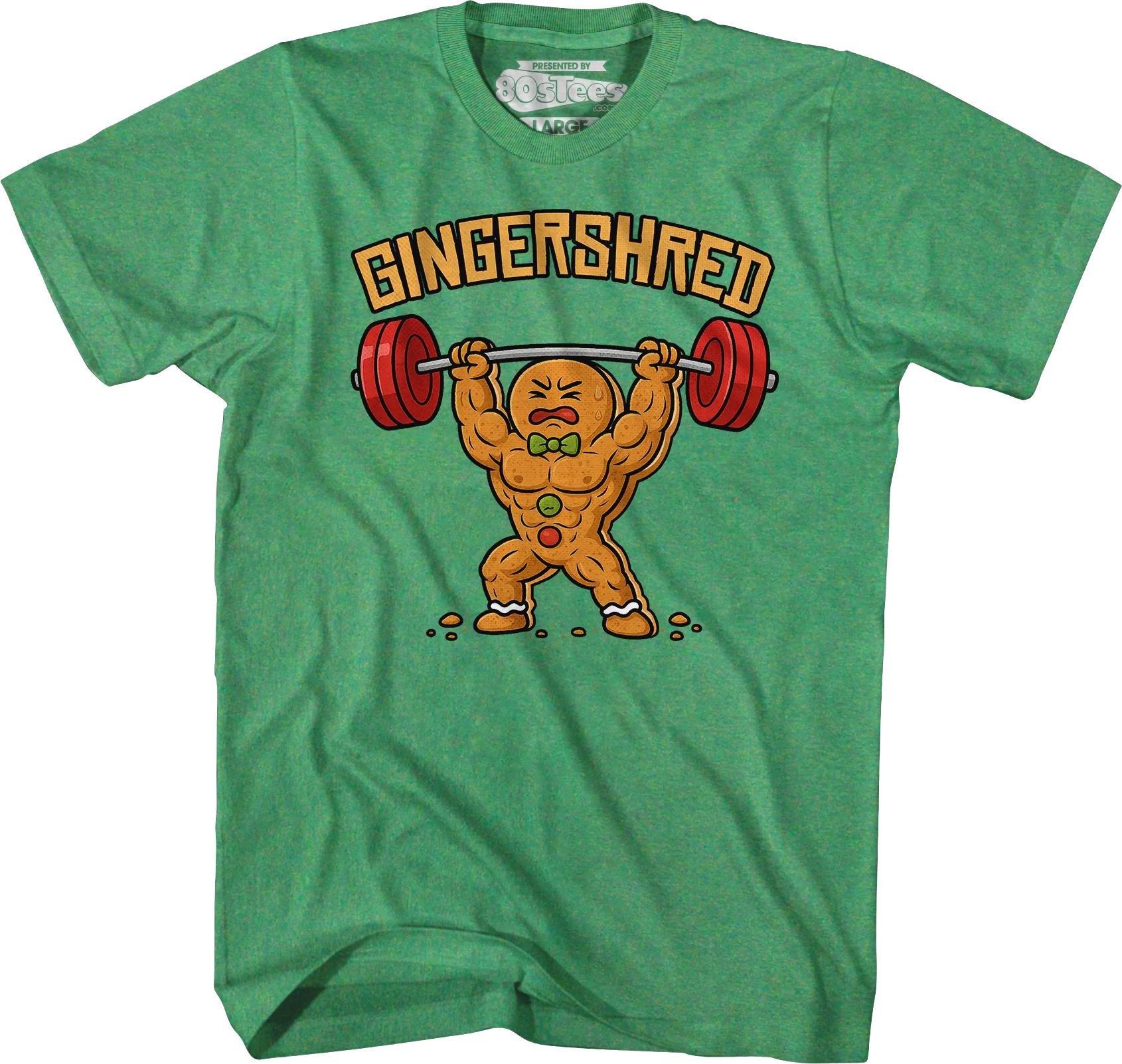 Gingershred T-Shirt - Image 5