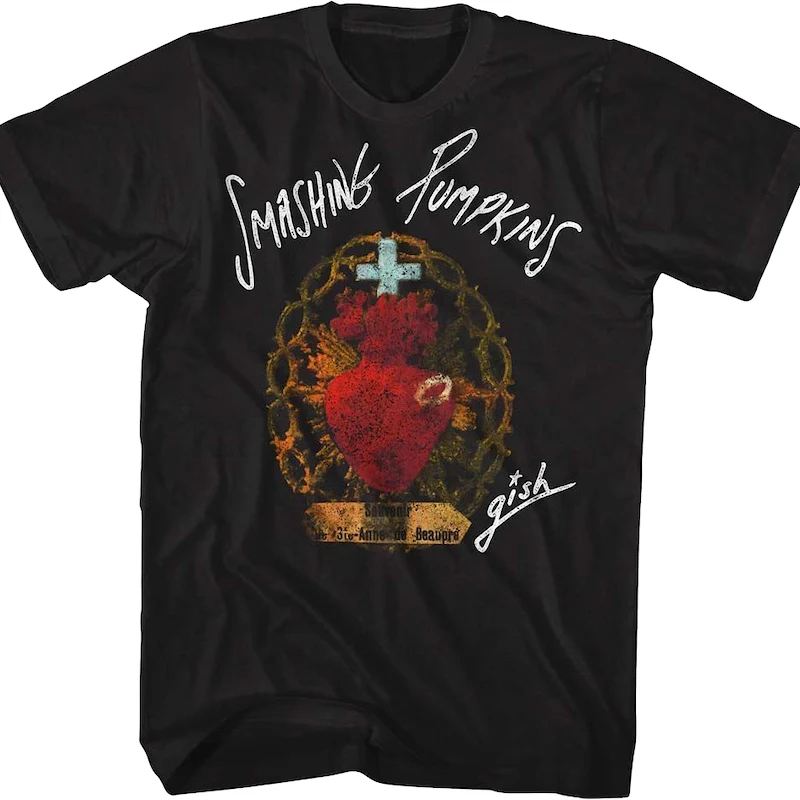 Gish Smashing Pumpkins T-Shirt