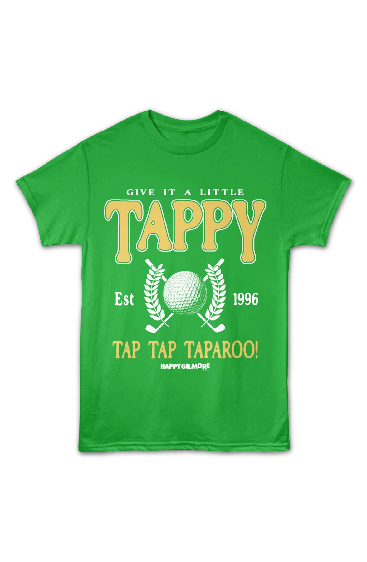 Give It A Little Tappy Happy Gilmore T-Shirt - Image 2