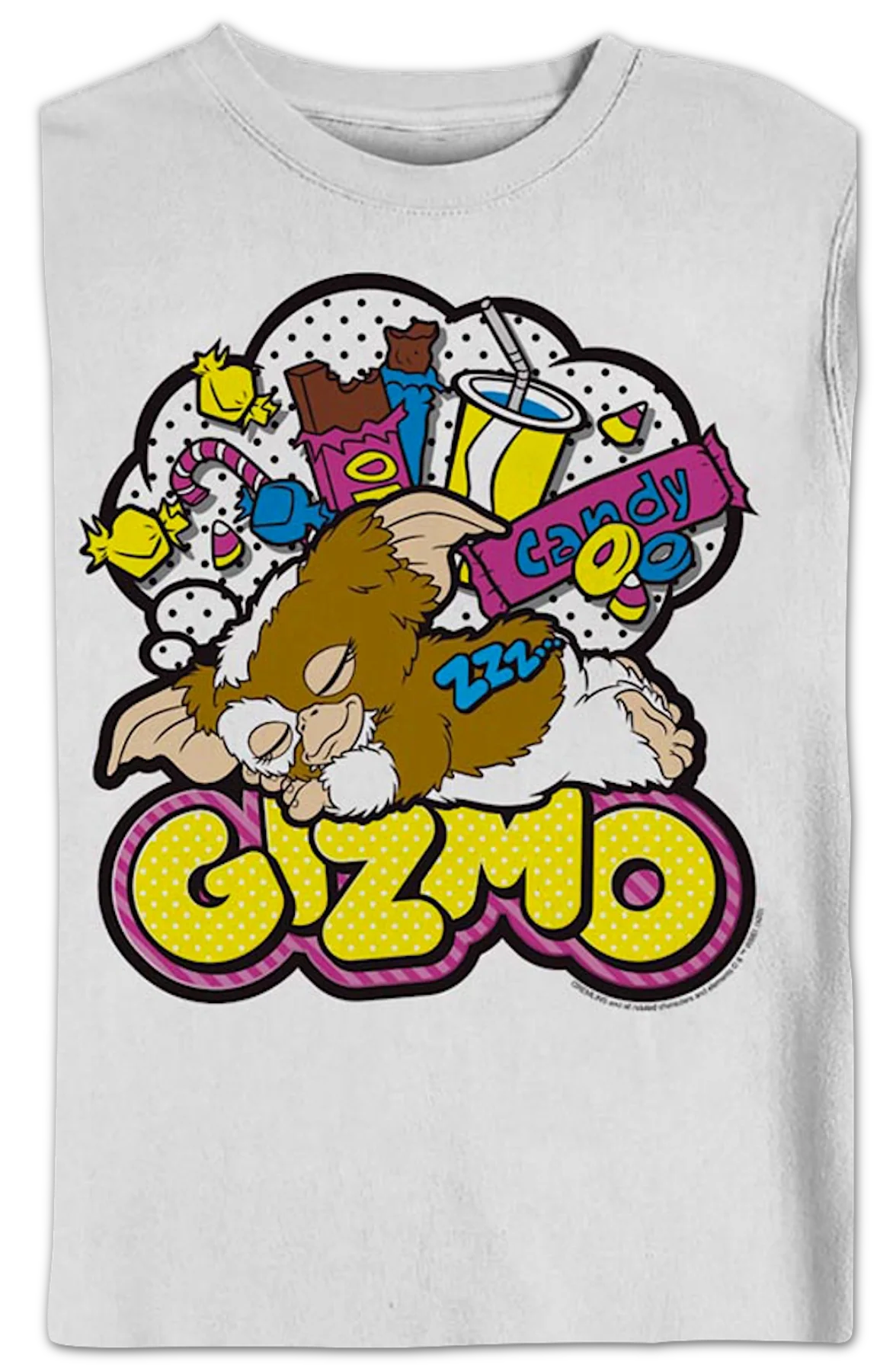 Gizmo Dreaming Gremlins Sweatshirt - Image 2