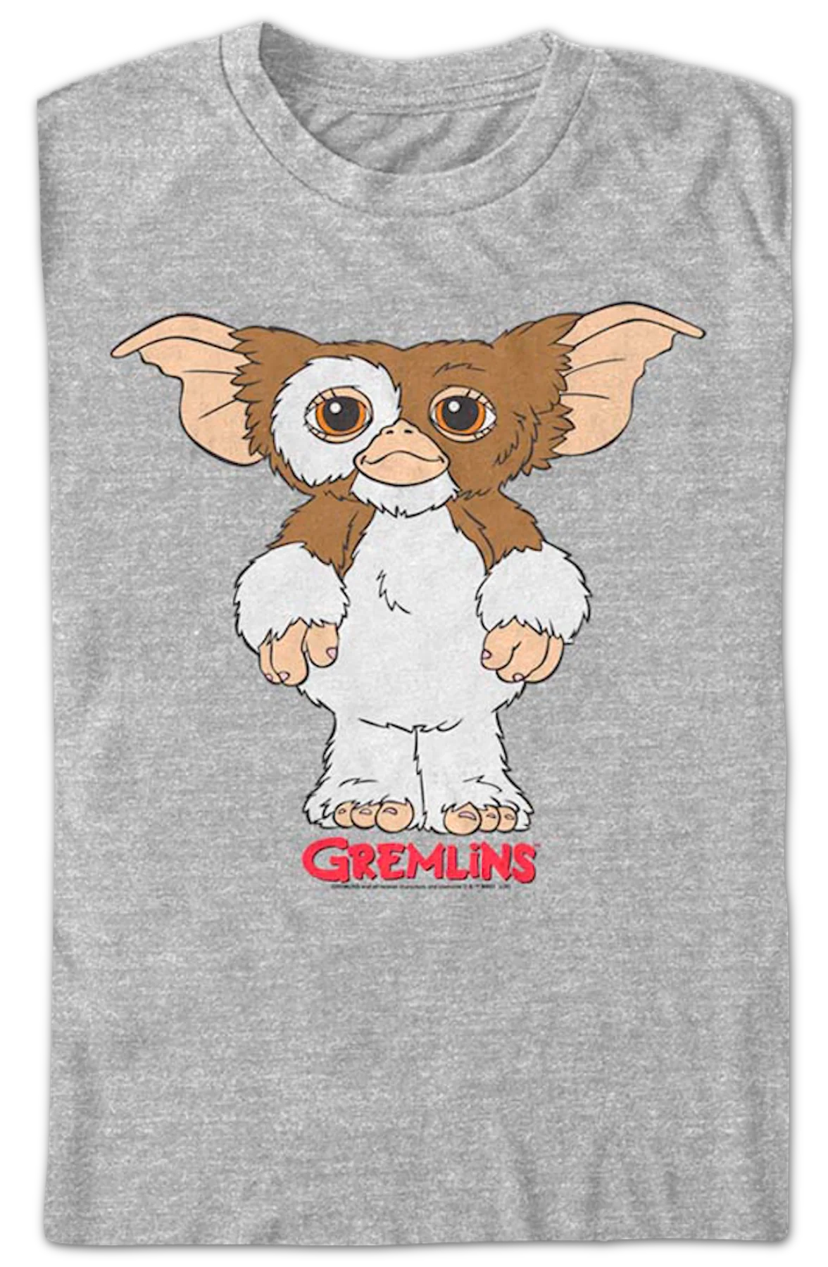 Gizmo Gremlins T-Shirt - Image 2