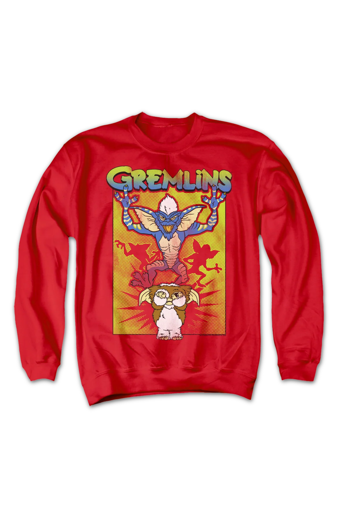 Gizmo's Nightmare Gremlins Sweatshirt - Image 2