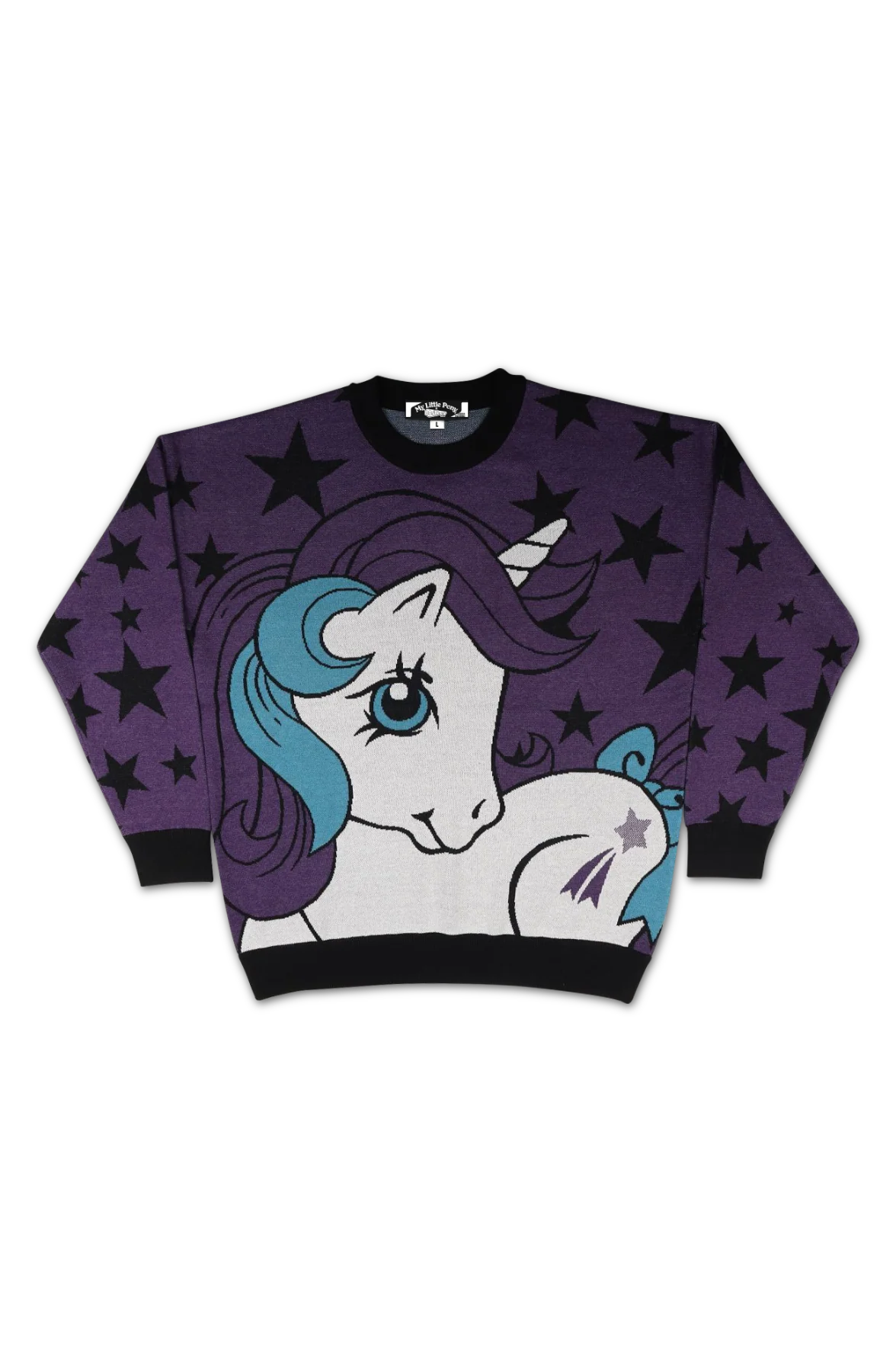 Glory My Little Pony Knitted Sweater - Image 2