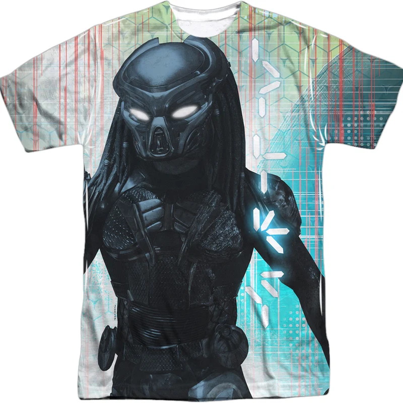 Glowing Eyes Predator T-Shirt
