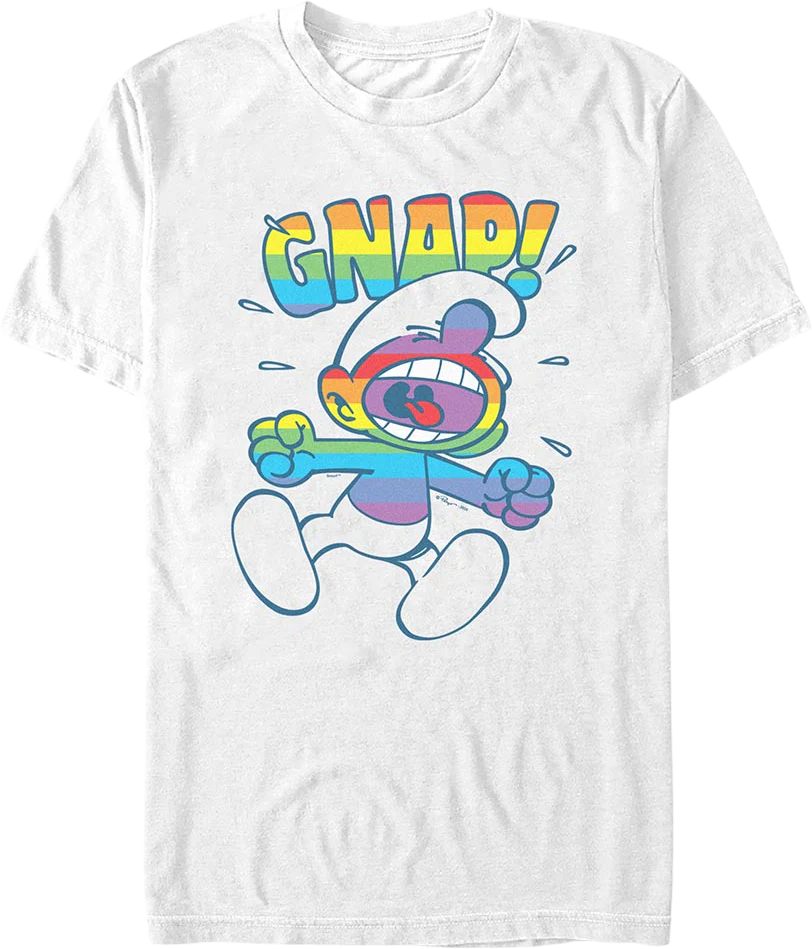 Gnap Smurfs T-Shirt