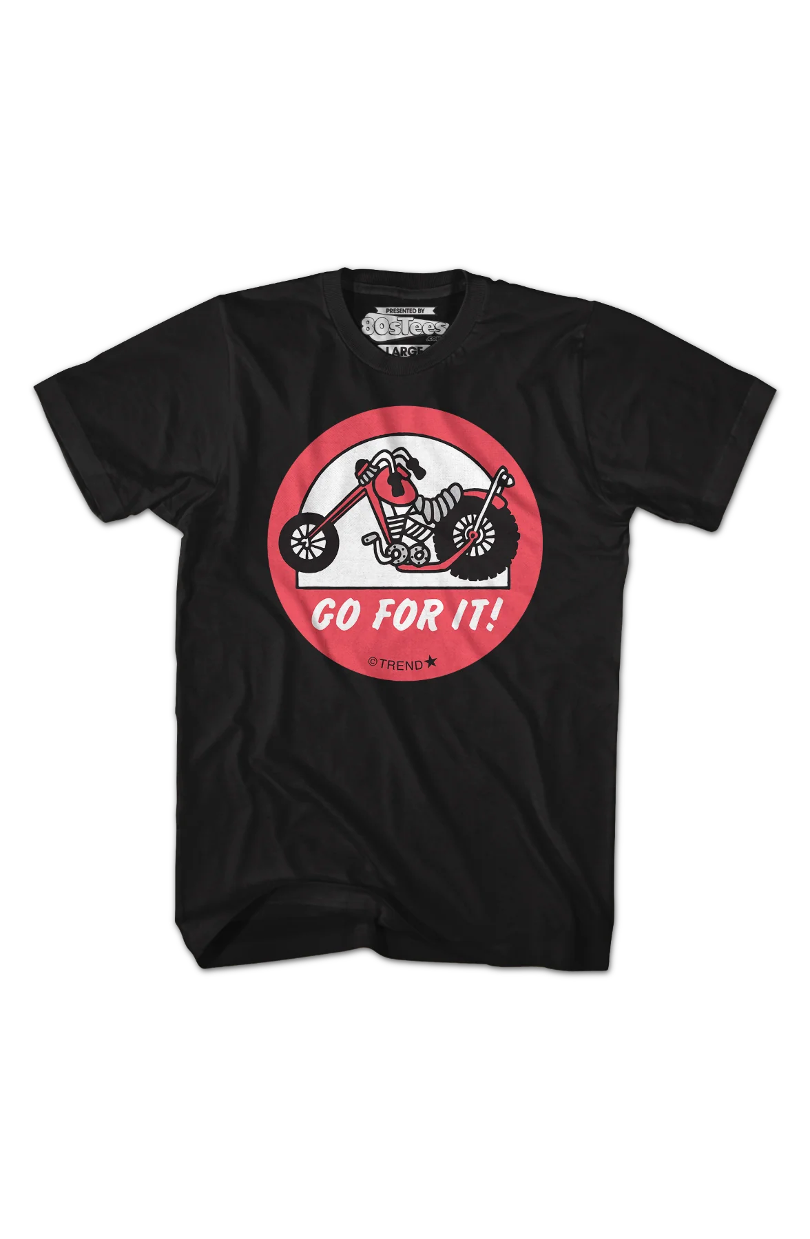 Go For It Scratch N Sniff T-Shirt - Image 2
