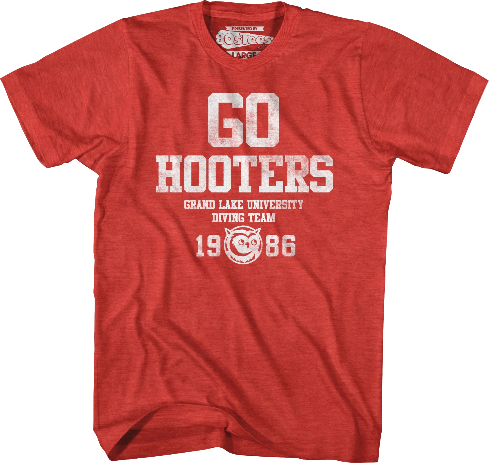 Go Hooters Back To School T-Shirt