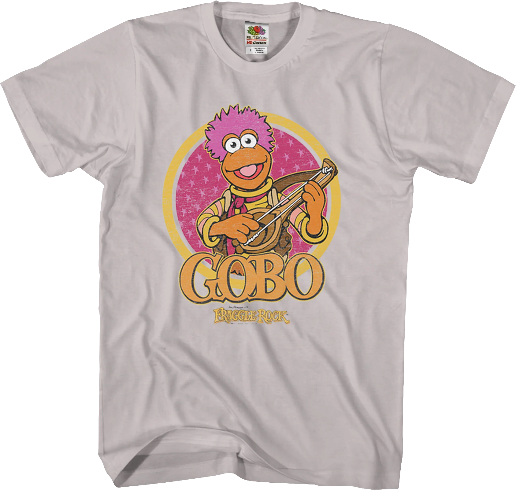 Gobo Fraggle Rock T-Shirt
