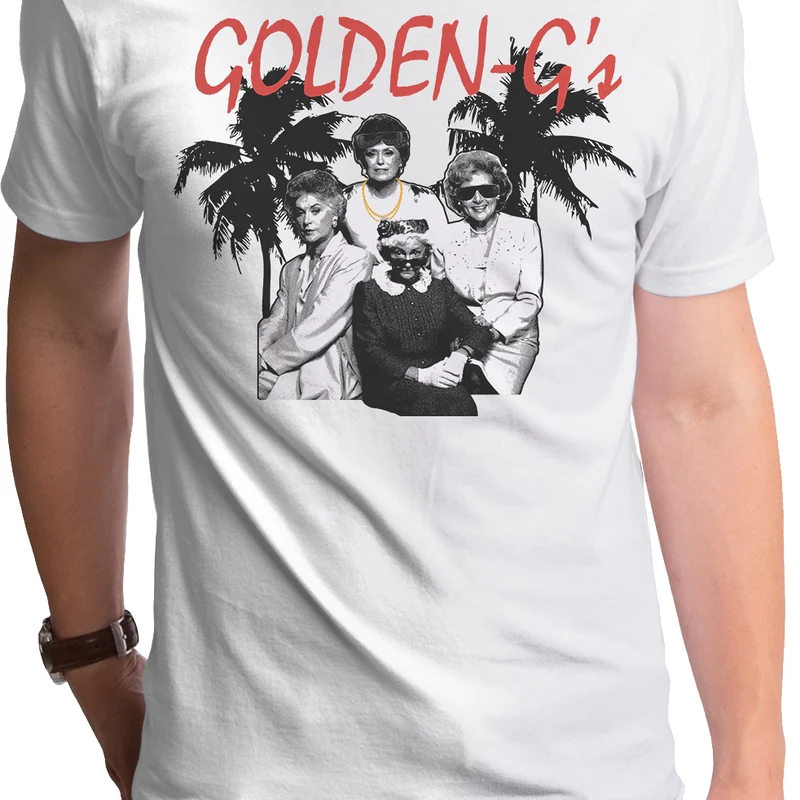 Golden-G's Golden Girls T-Shirt