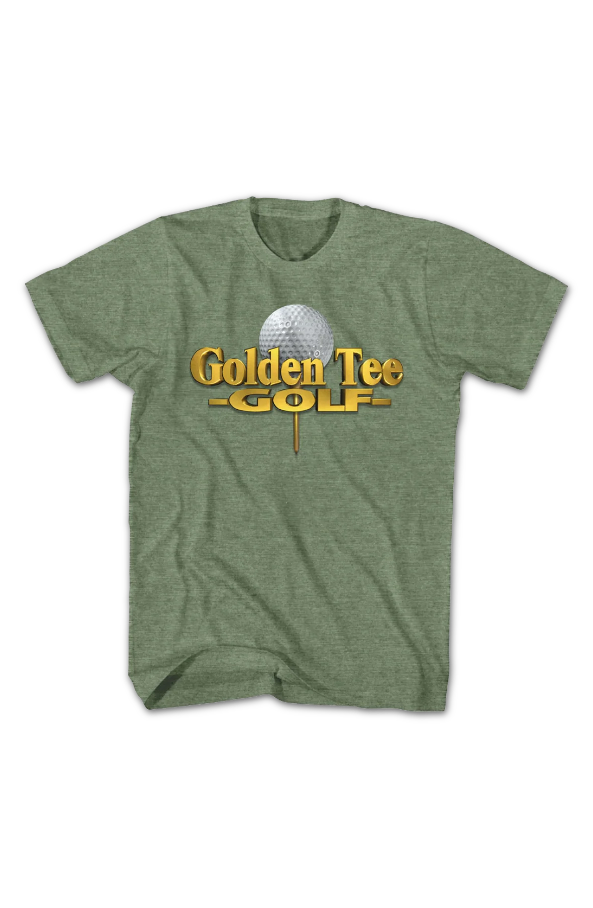 Golden Tee Golf T-Shirt - Image 2