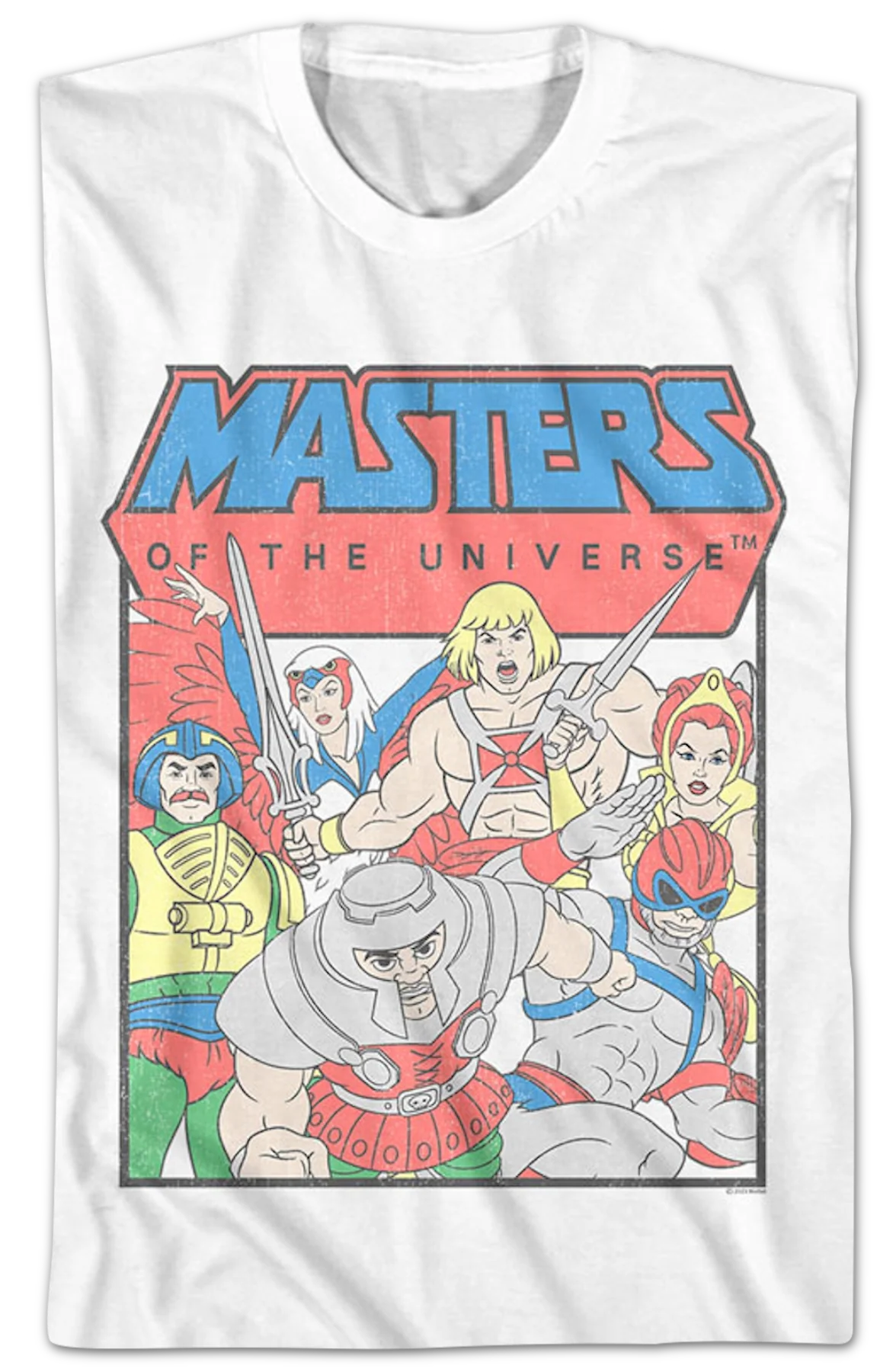 Good Guys Masters of the Universe T-Shirt - Image 2