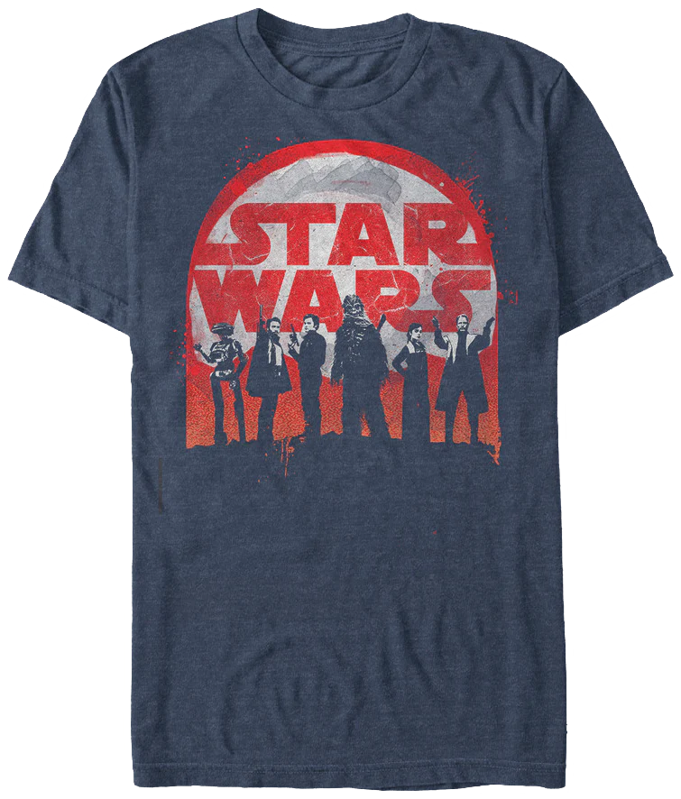Good Guys Solo Star Wars T-Shirt