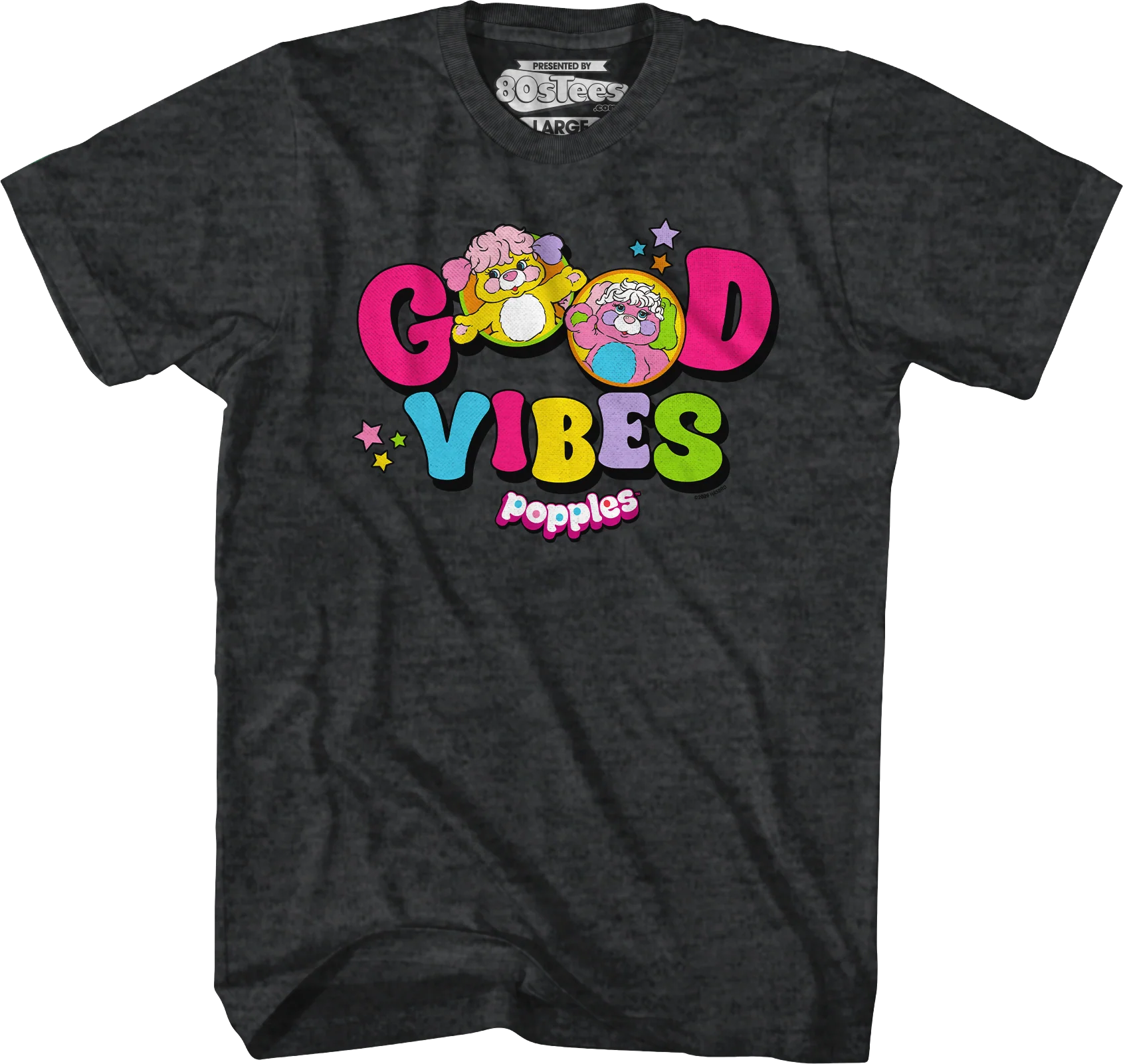 Good Vibes Popples T-Shirt - Image 4