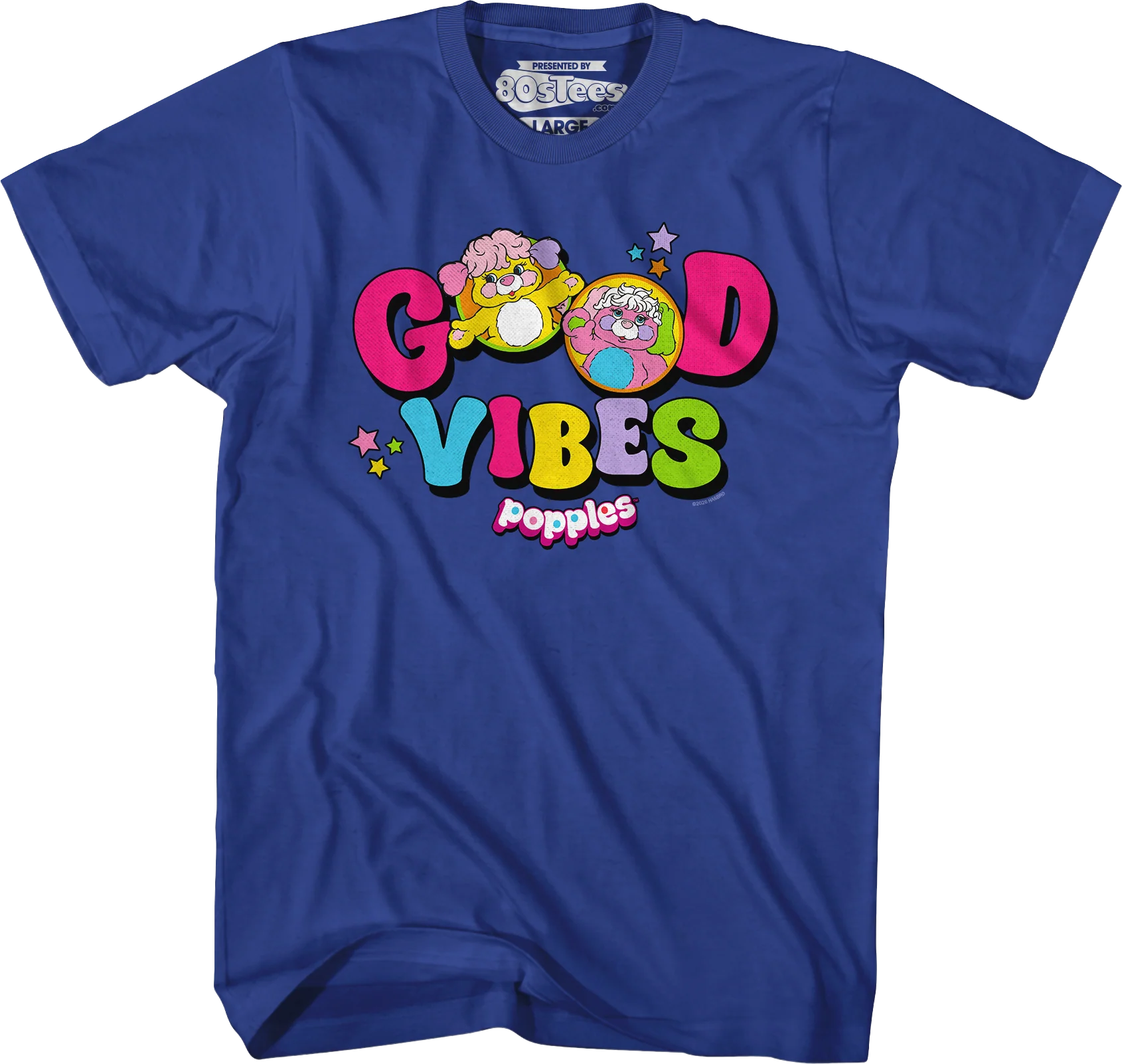 Good Vibes Popples T-Shirt - Image 5