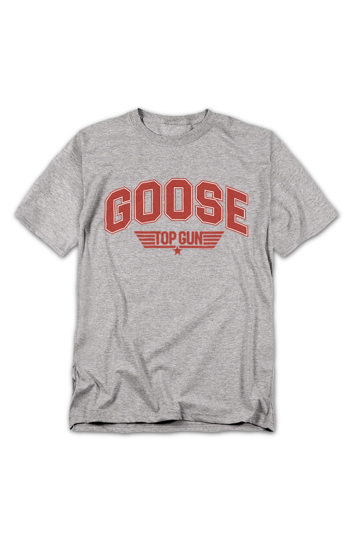 Goose Chenille Letters Top Gun T-Shirt - Image 2